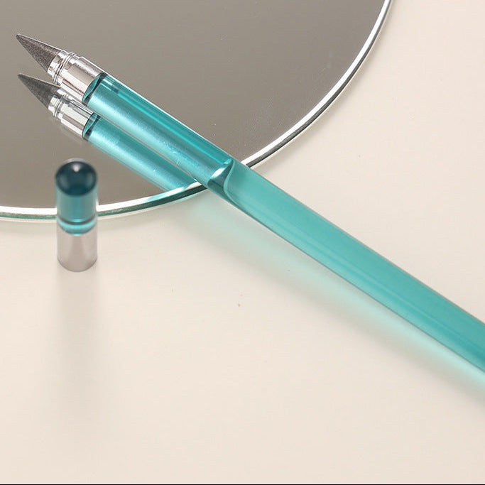 Transparent Acrylic Everlasting Pencil
