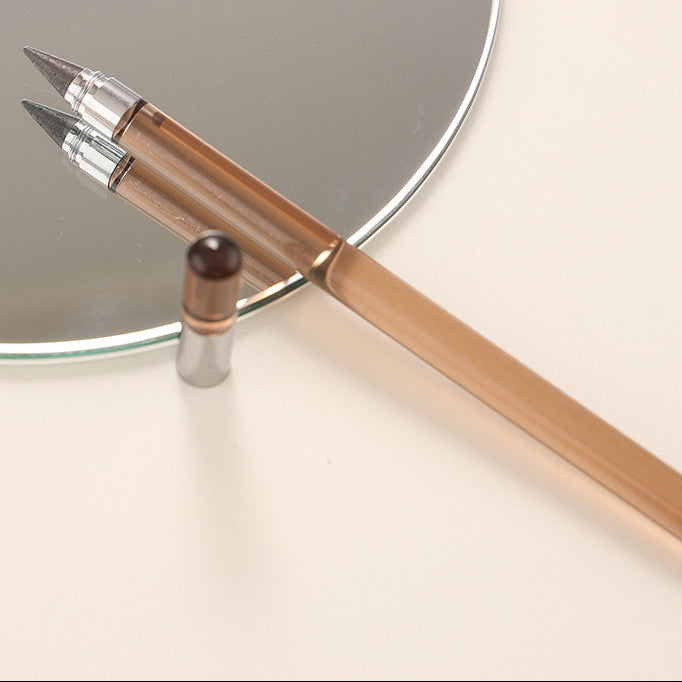 Transparent Acrylic Everlasting Pencil