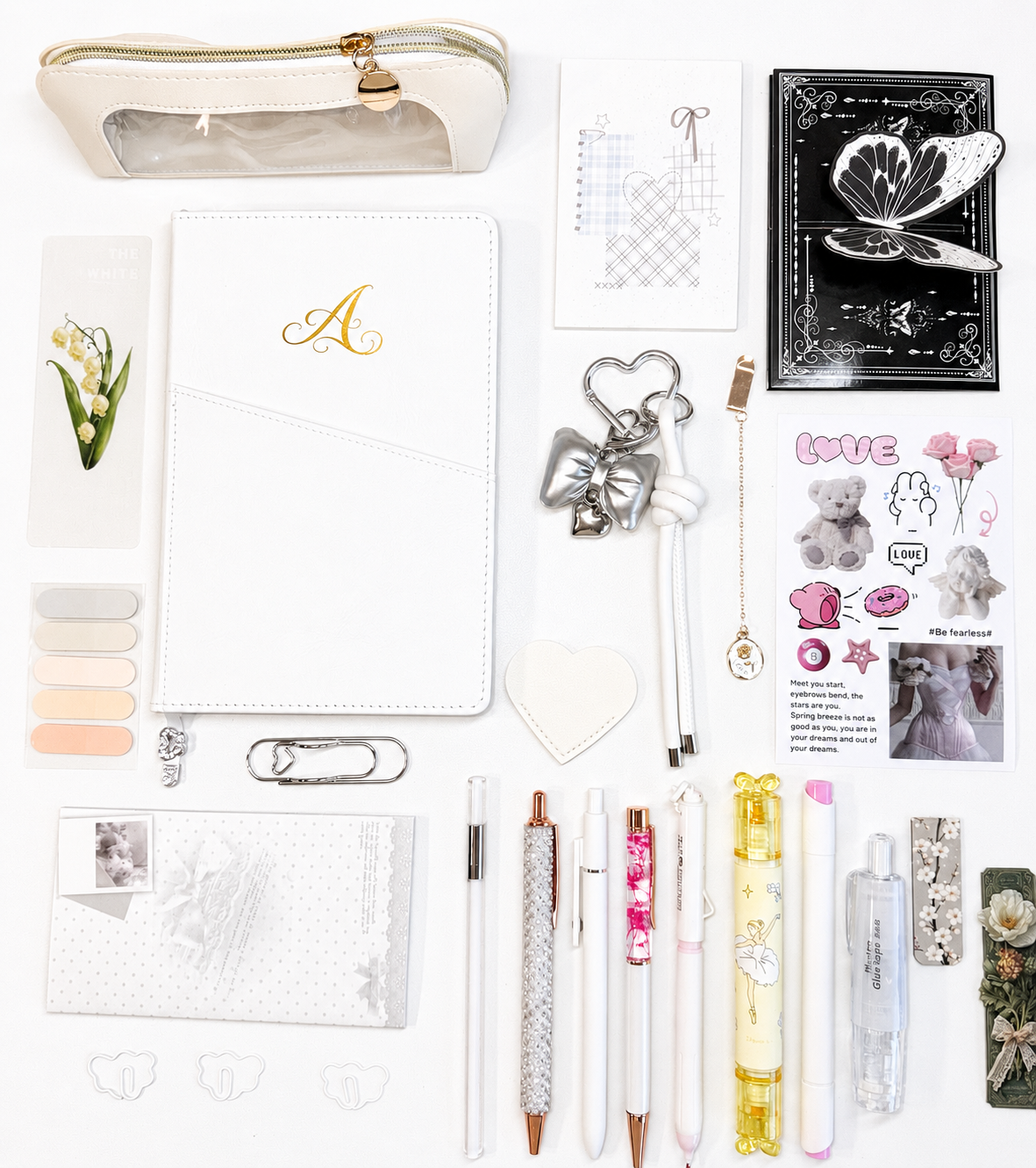 White Avinel Collection