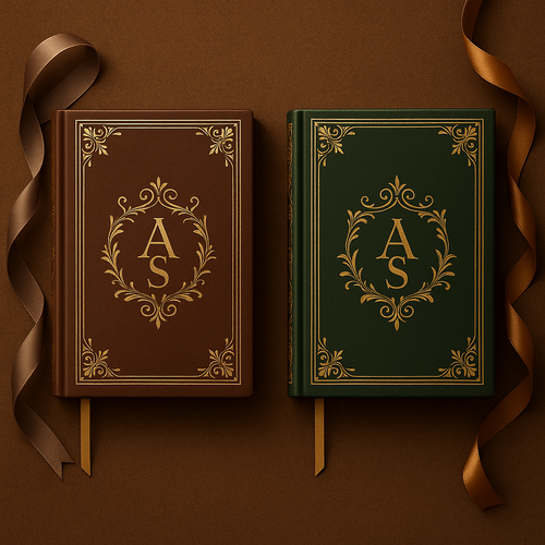 Butterfly Notebook Gift Set
