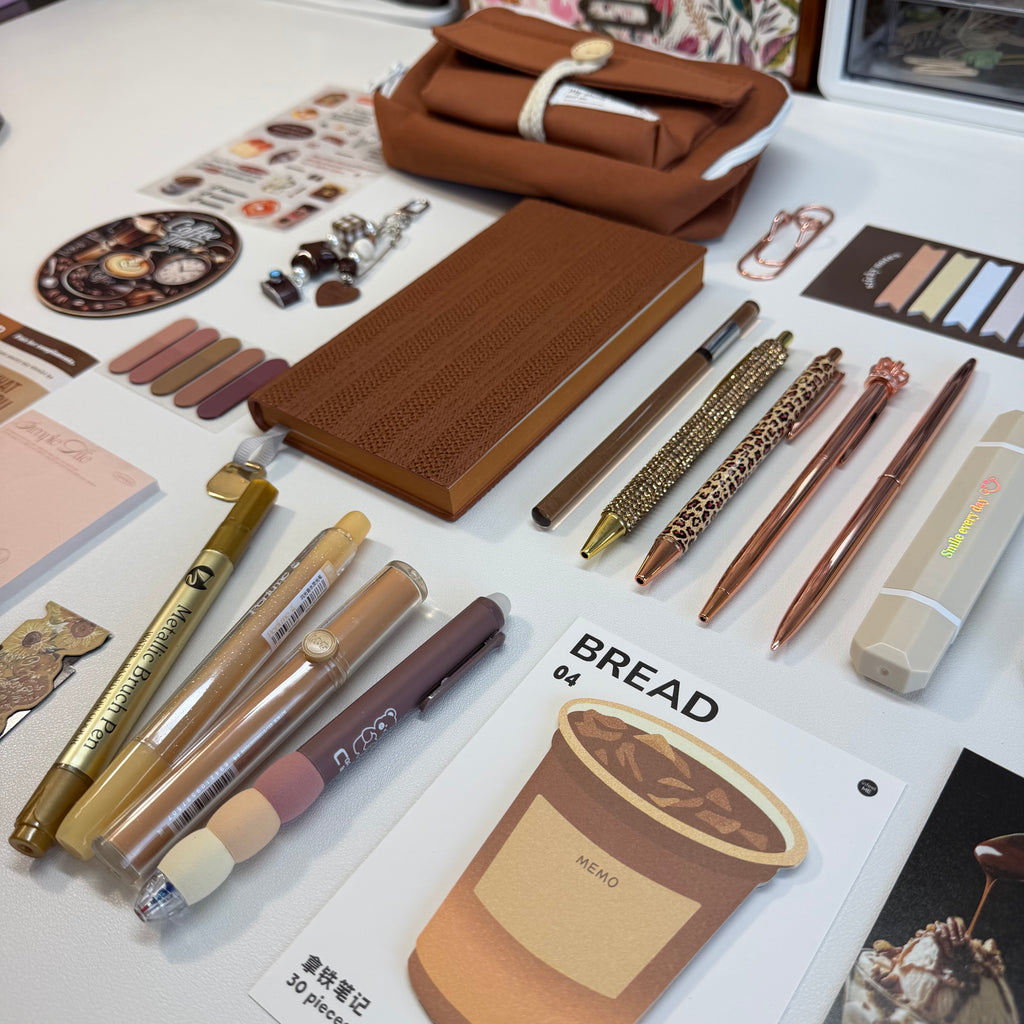 Brown Elegance Bundle