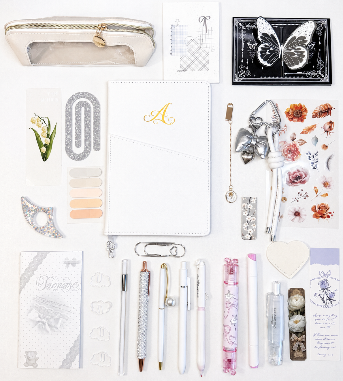 White Avinel Collection
