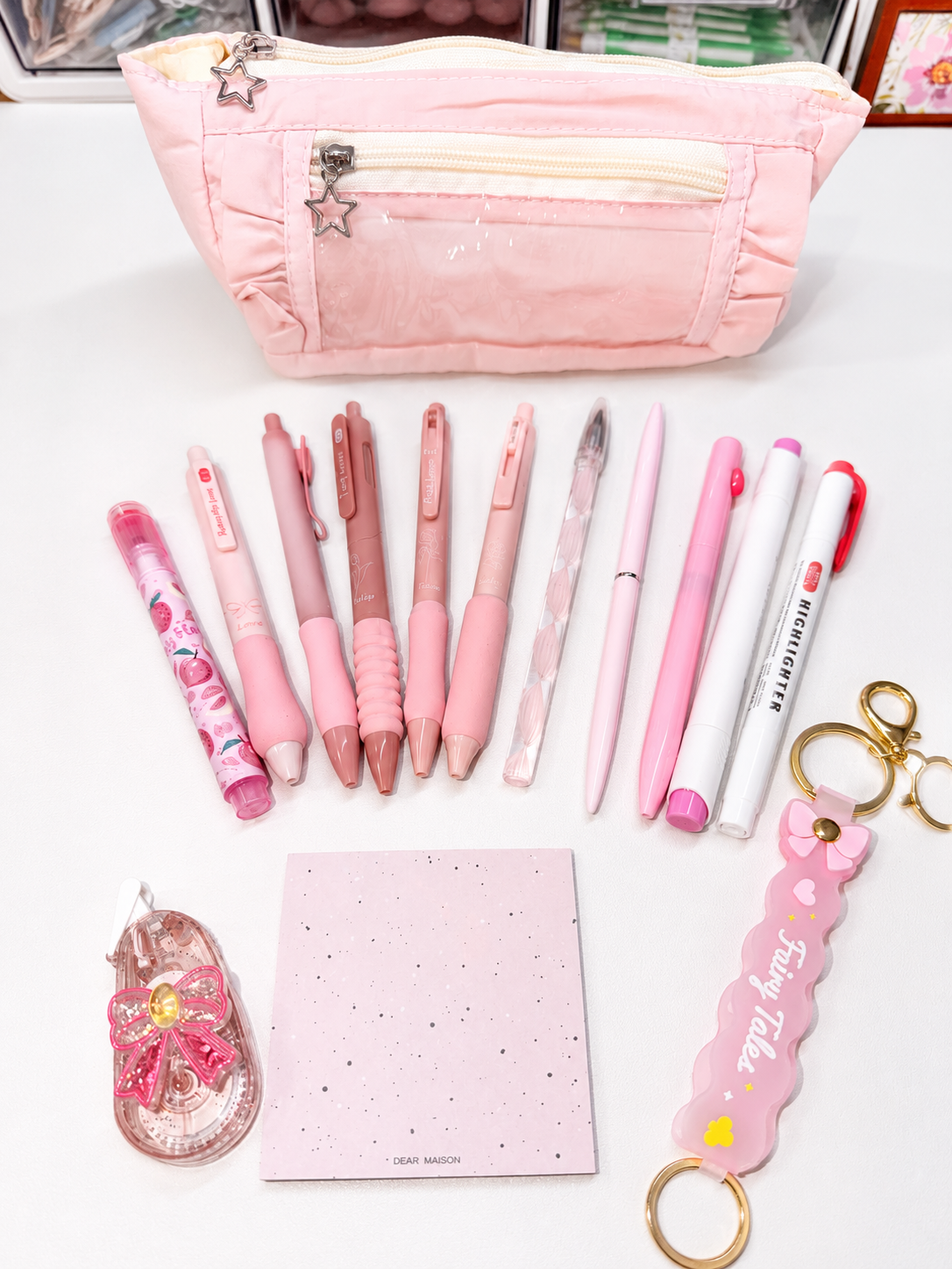 Mini Desk Set