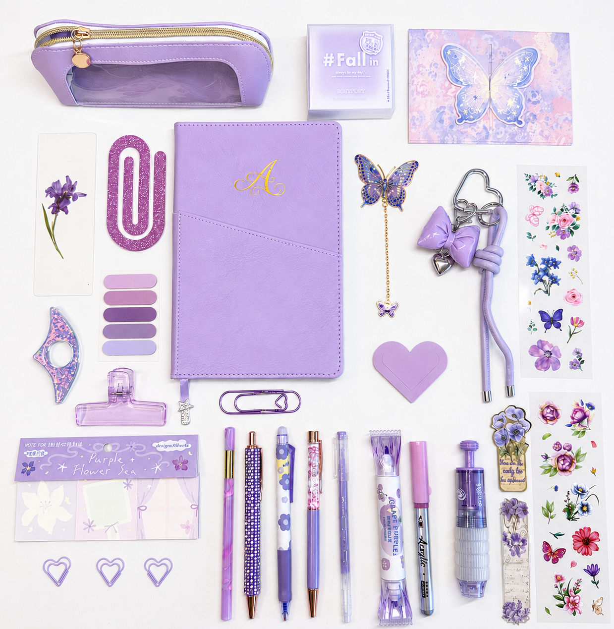 Lavender Avinel Collection
