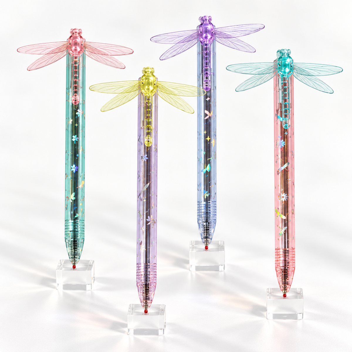 Dragonfly Gel Pen.