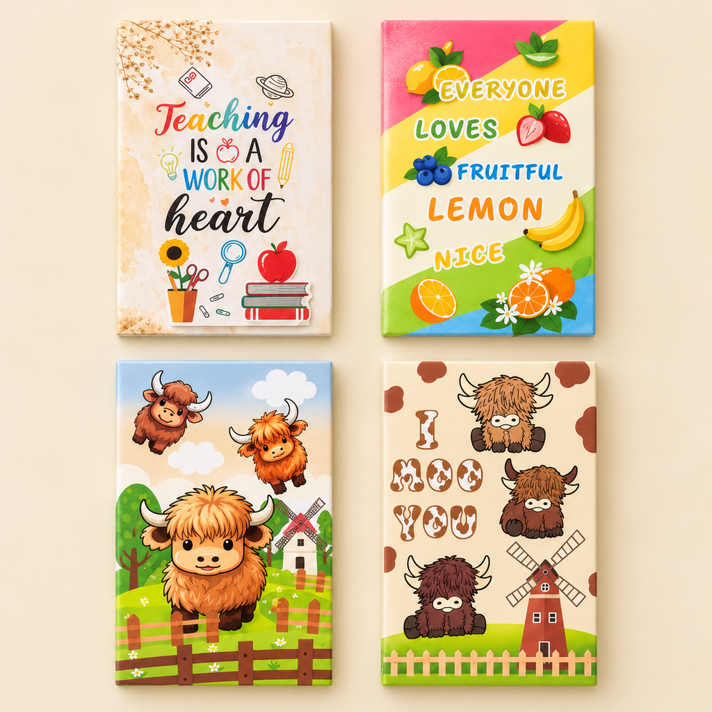 Sticky Notes Book