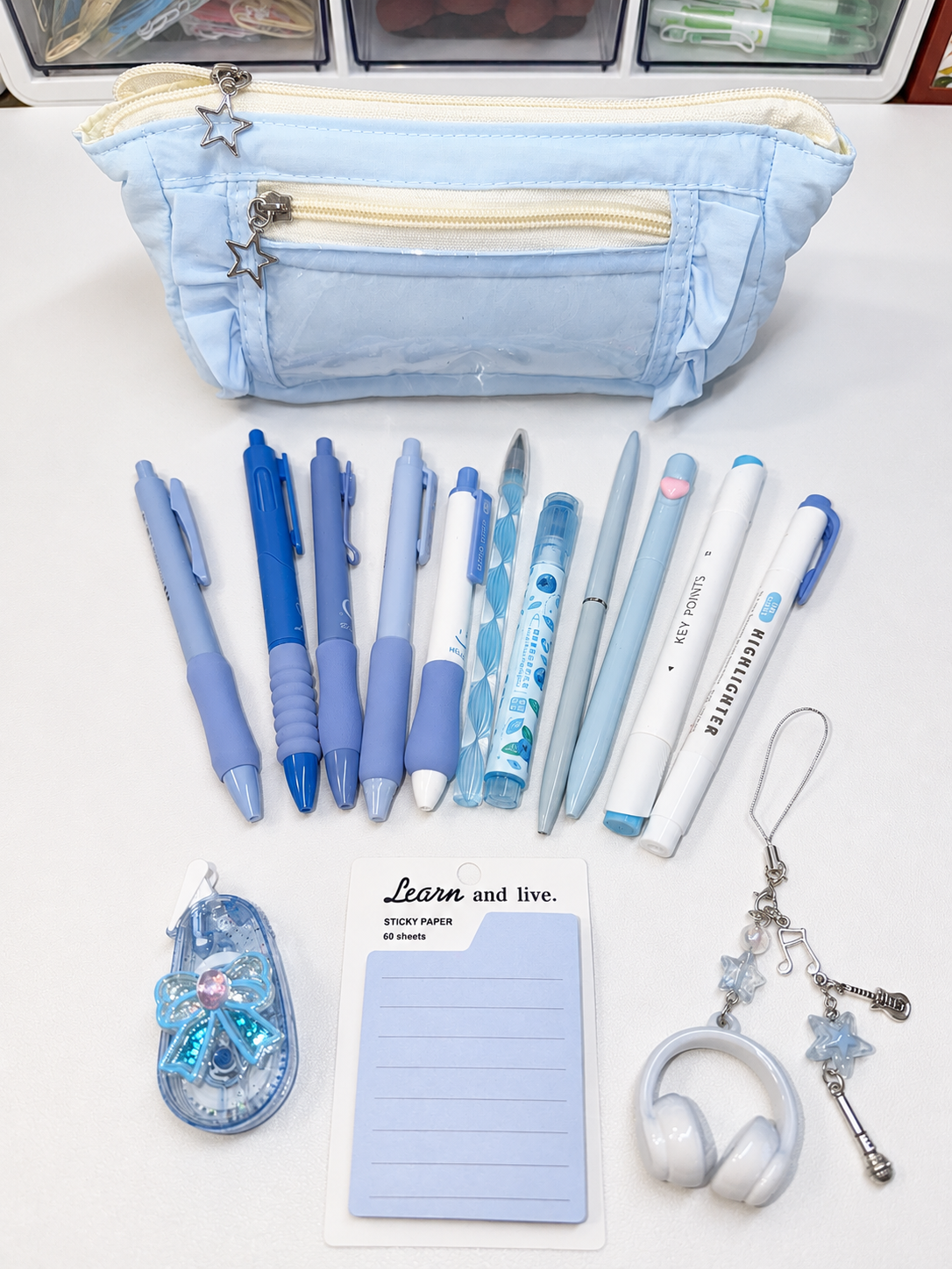 Mini Desk Set