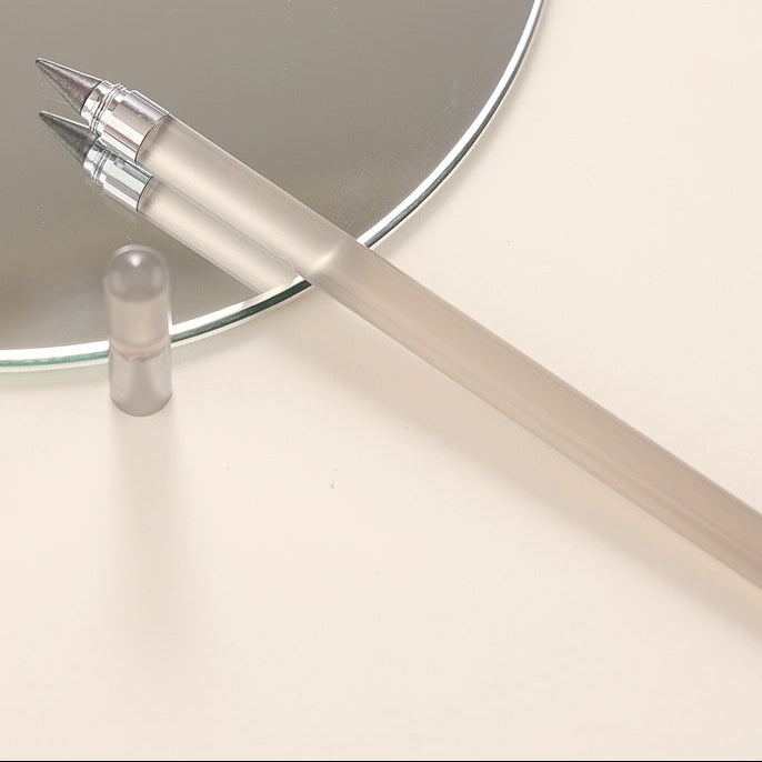 Transparent Acrylic Everlasting Pencil