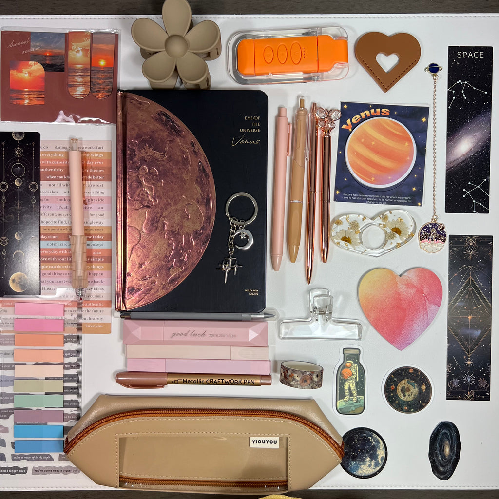 Bookish Bundle Venus