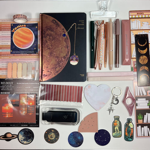 Bookish Bundle Venus