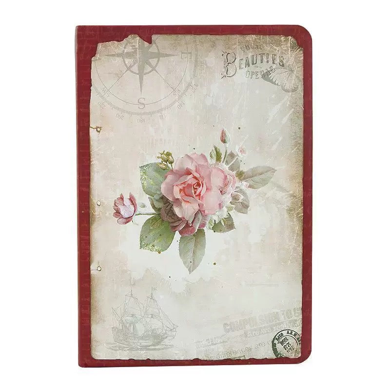 Vintage Notebook Collection.