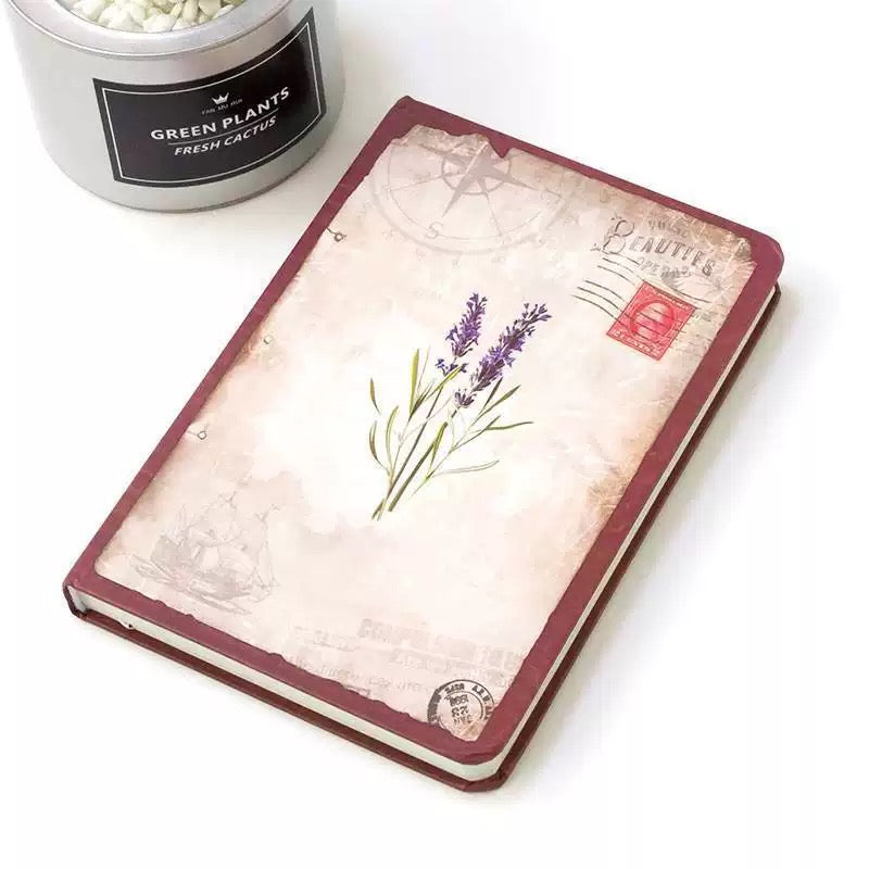 Vintage Notebook Collection.