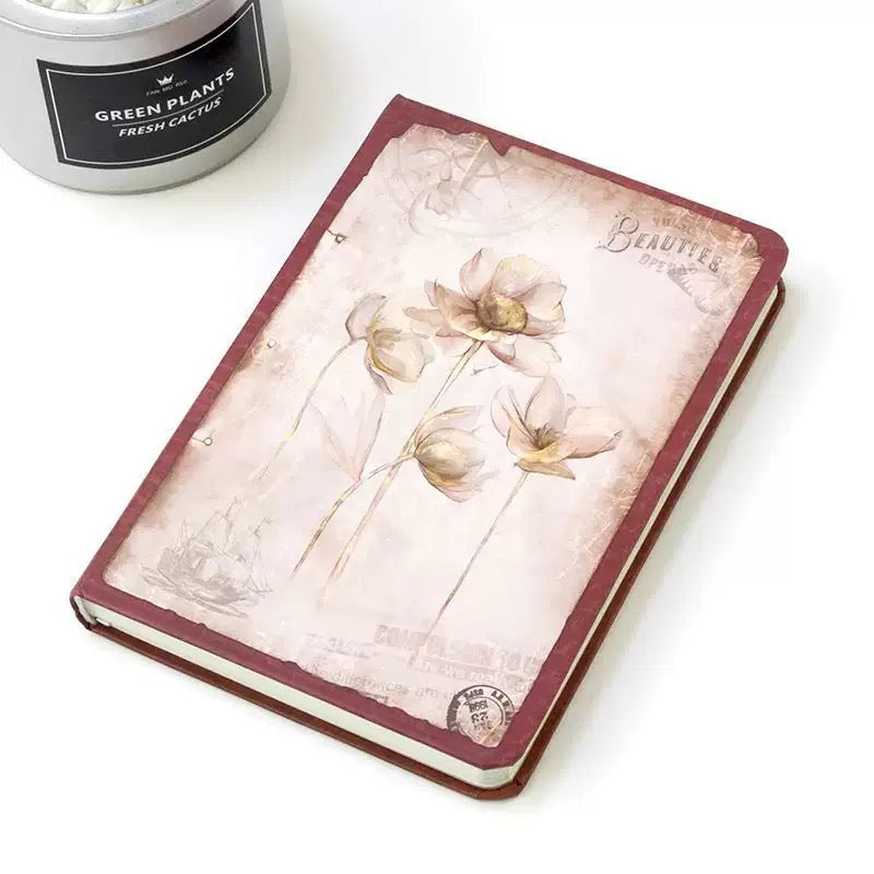 Vintage Notebook Collection.