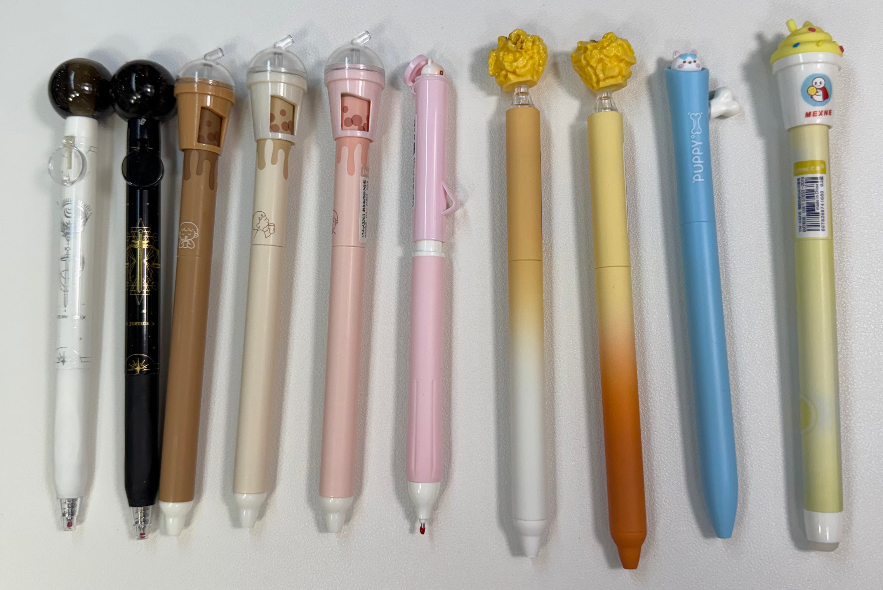 Cute Little Pens