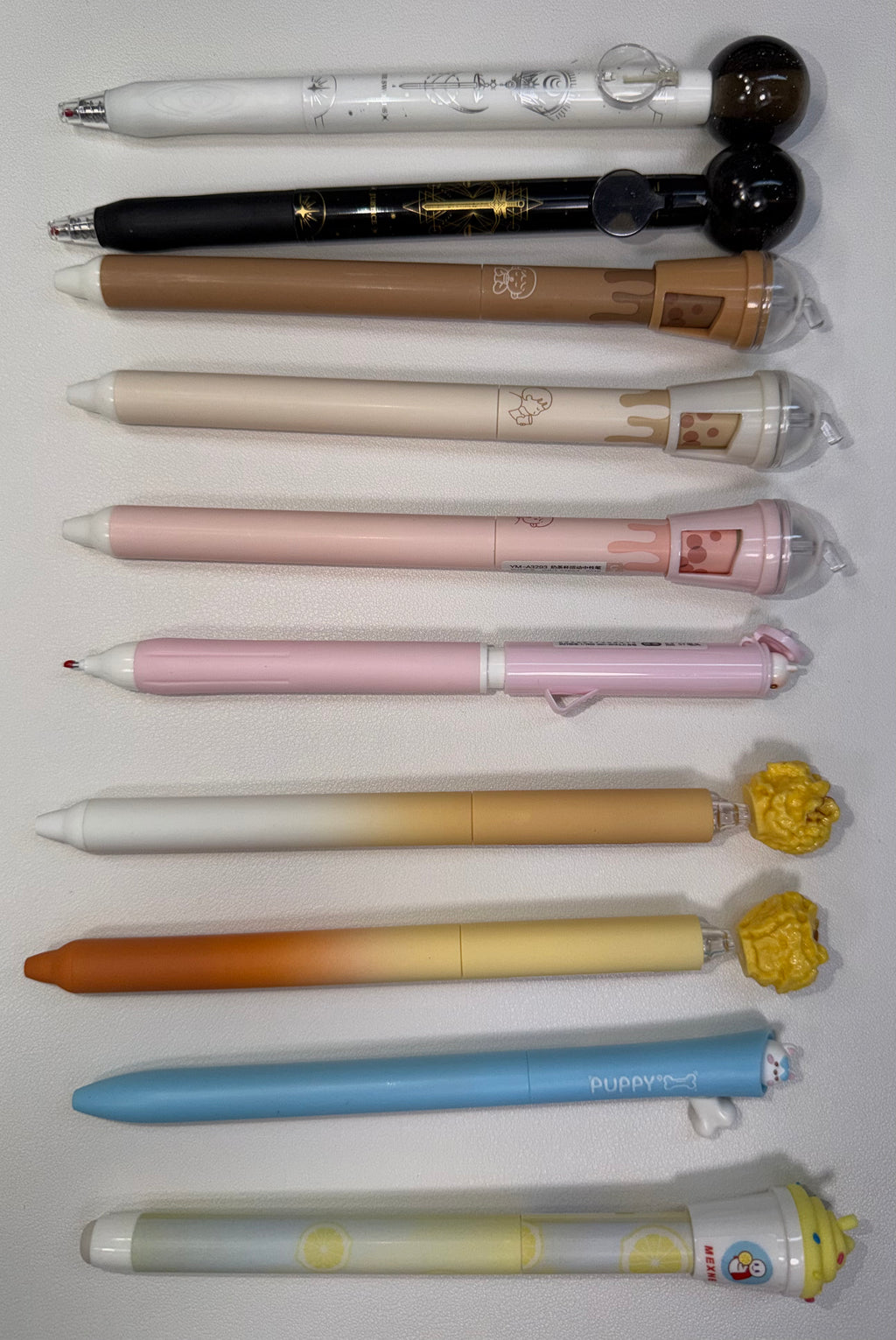 Cute Little Pens