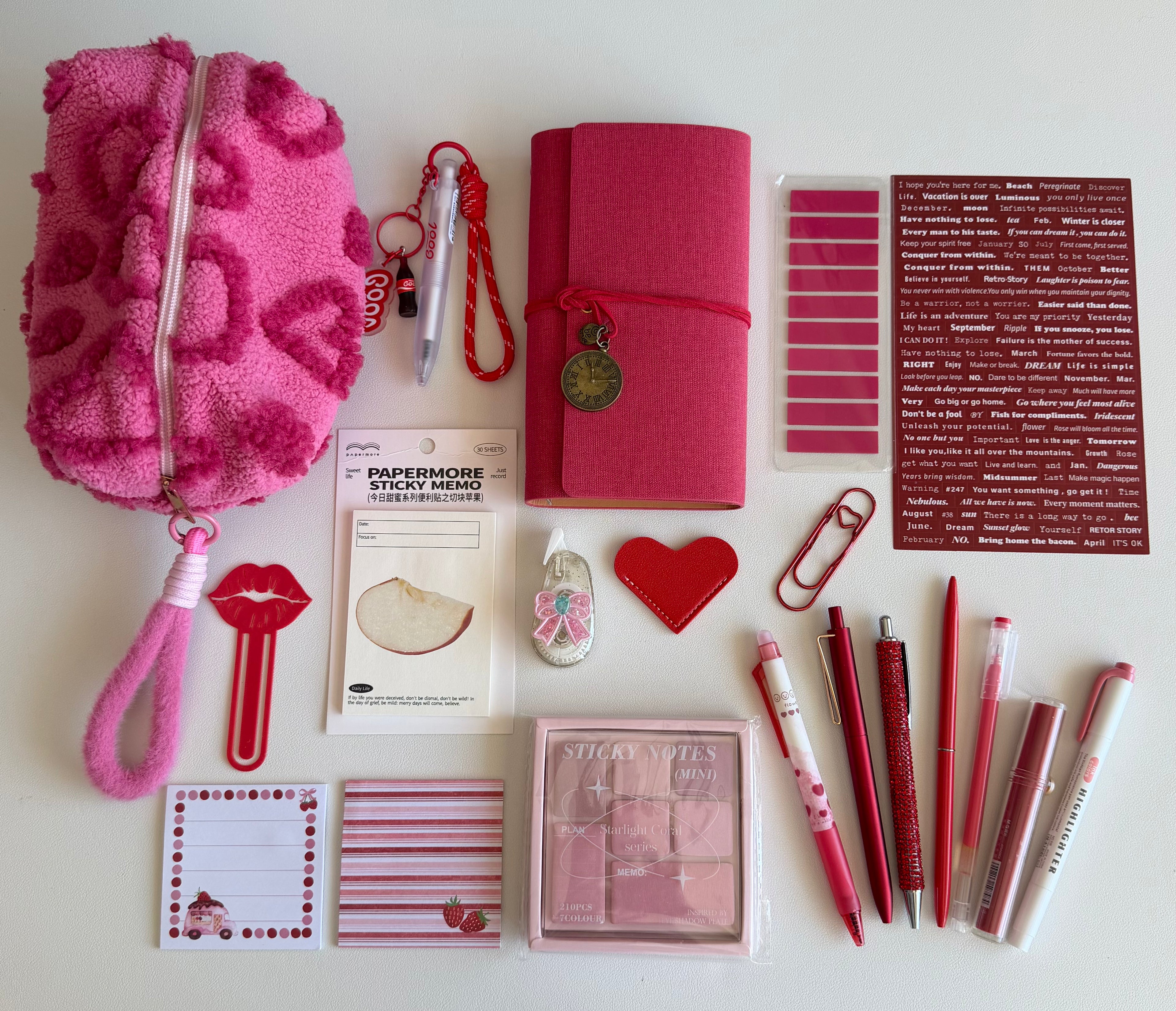 Ruby Red Bundle