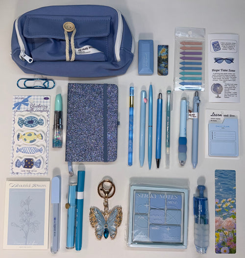 Blue Sparkle Bundle