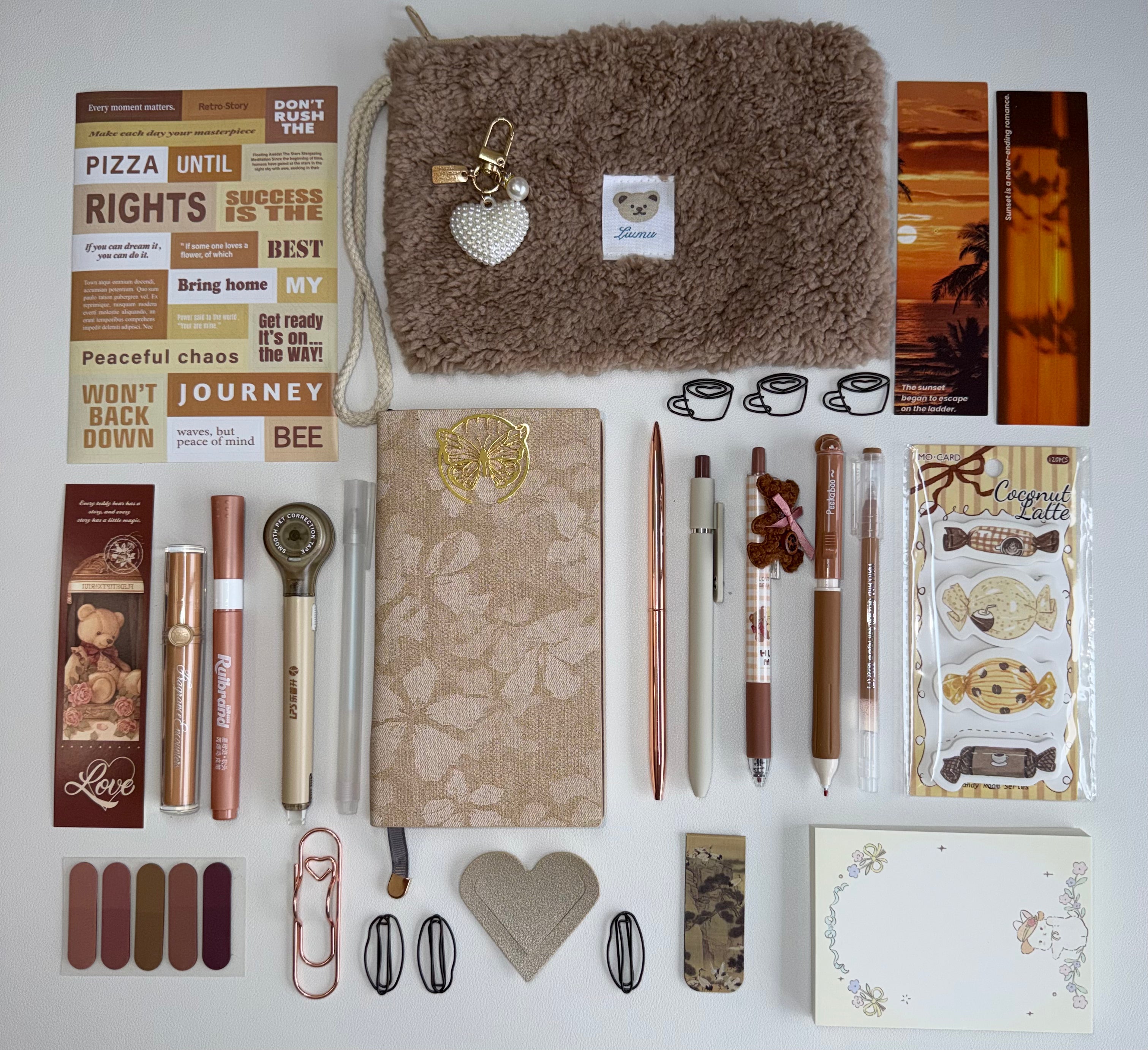 Brown Cozy Bundle