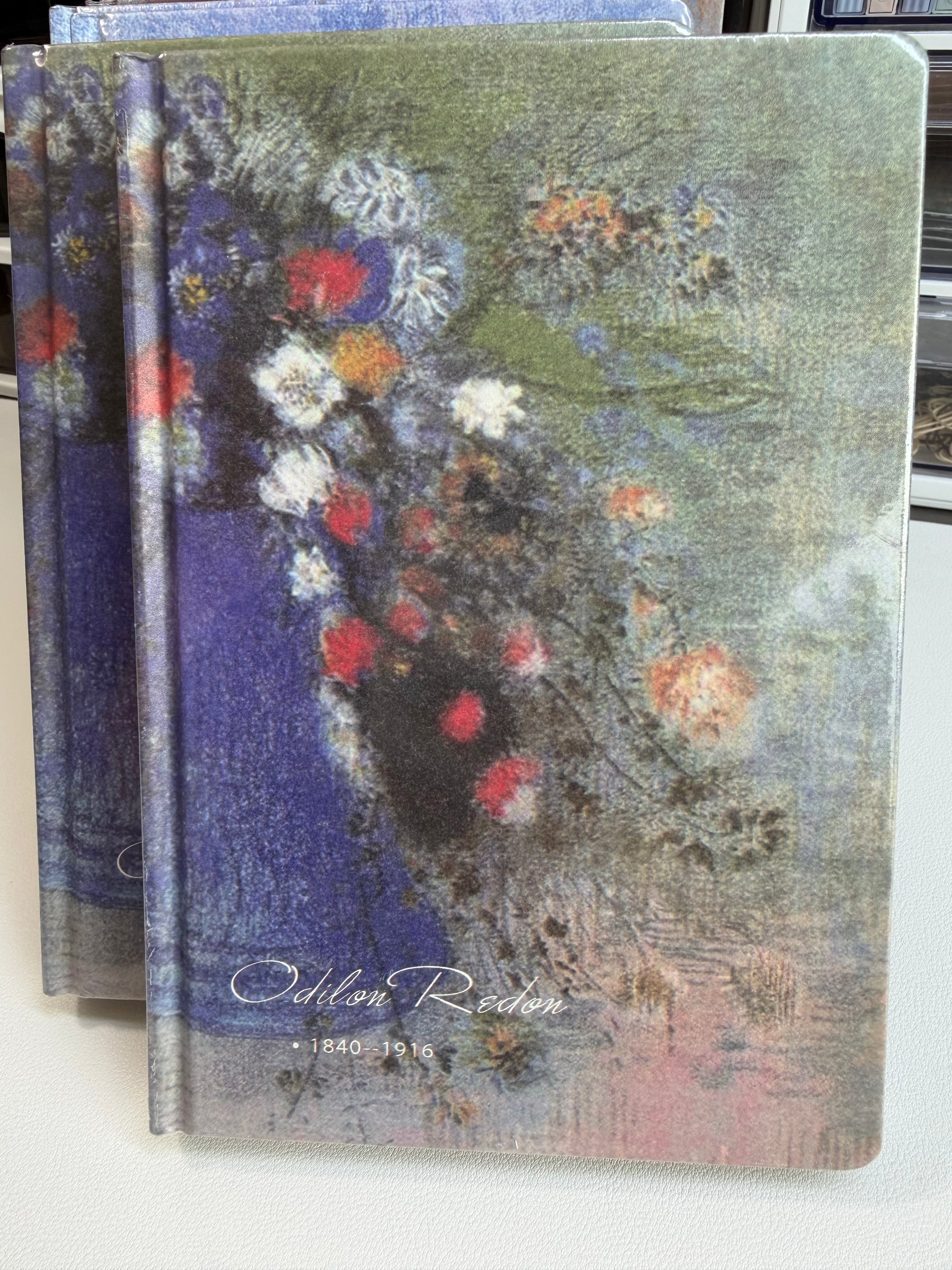 Odilon Redon Art Journal