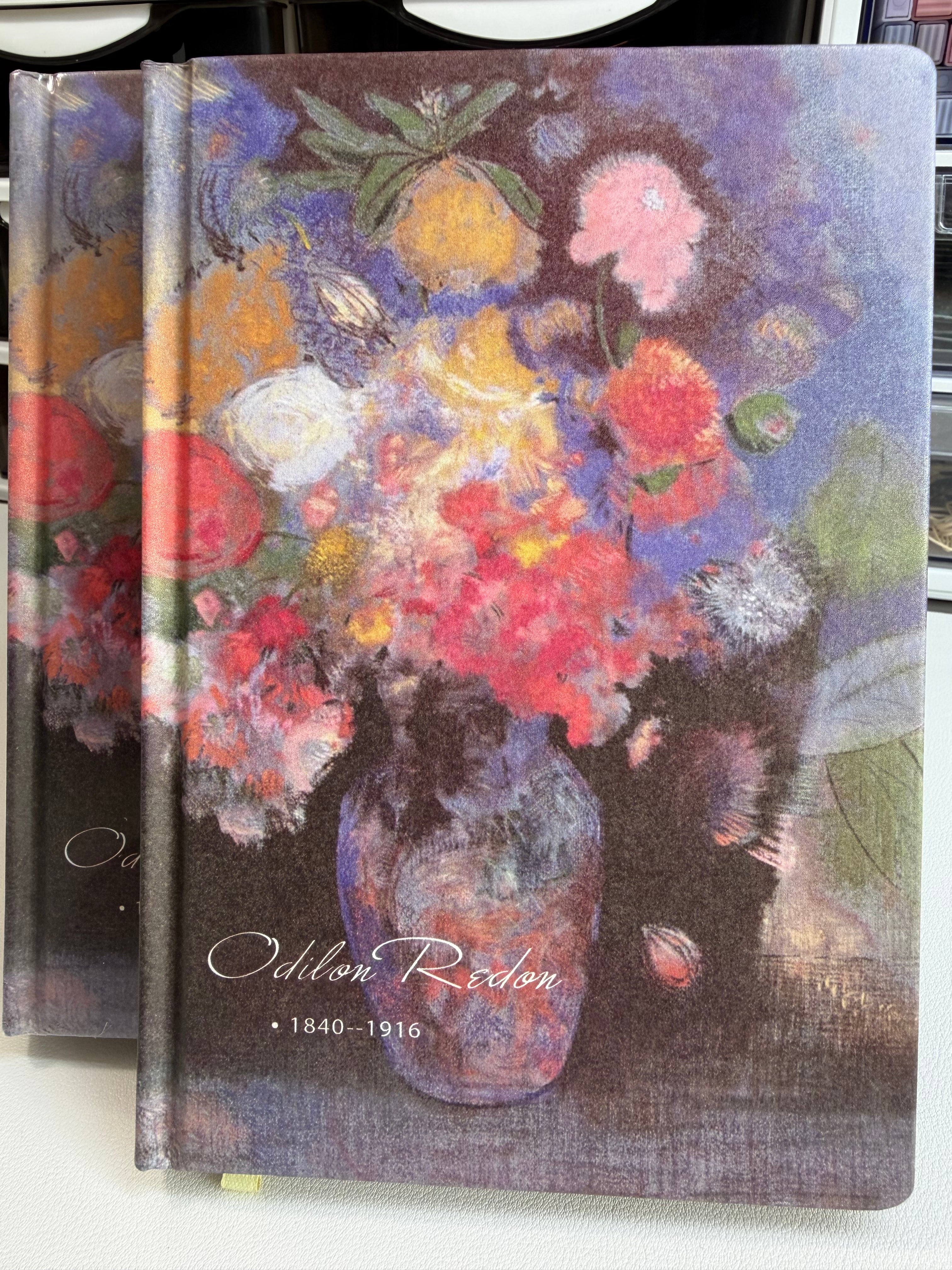 Odilon Redon Art Journal