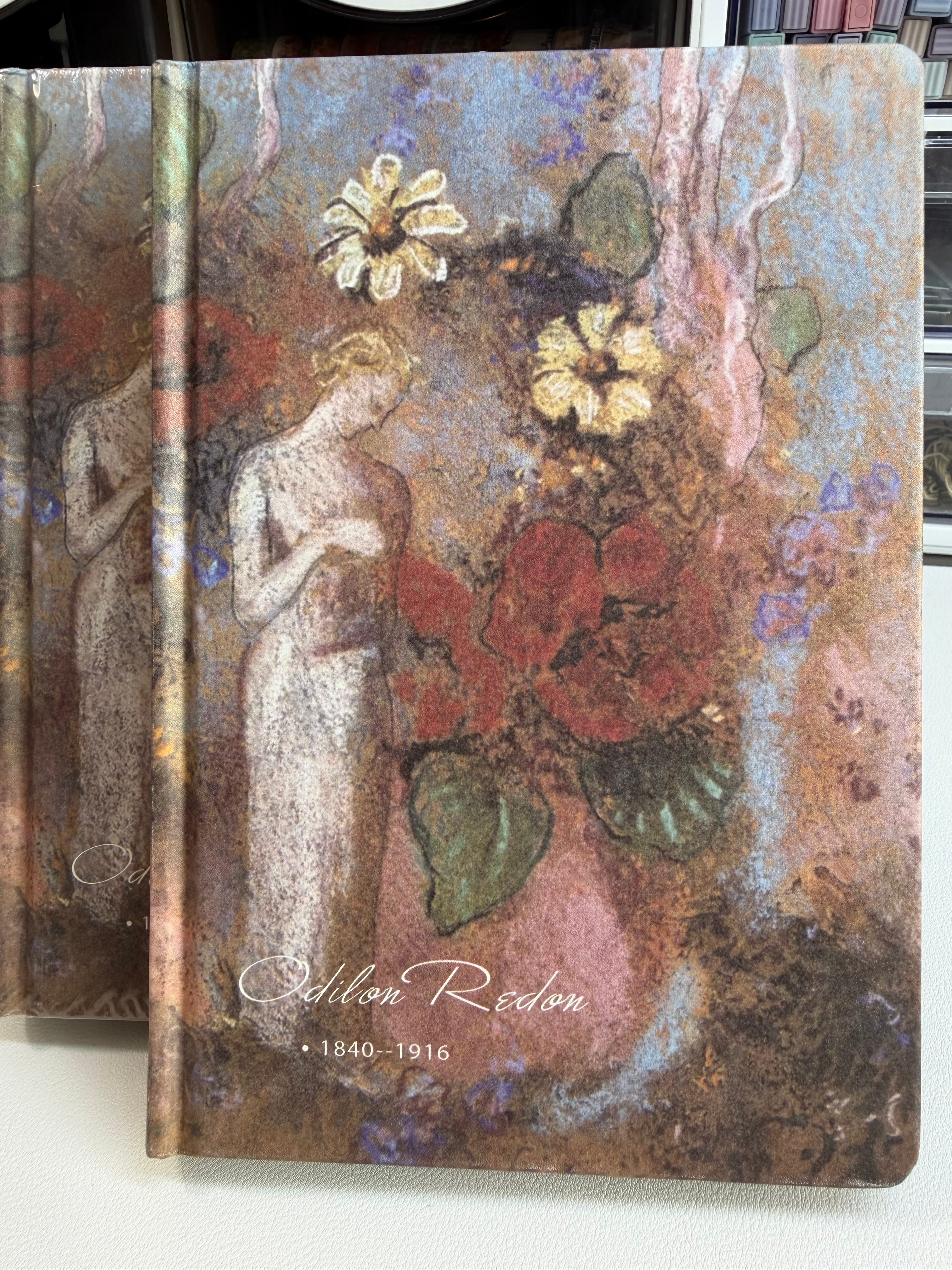 Odilon Redon Art Journal