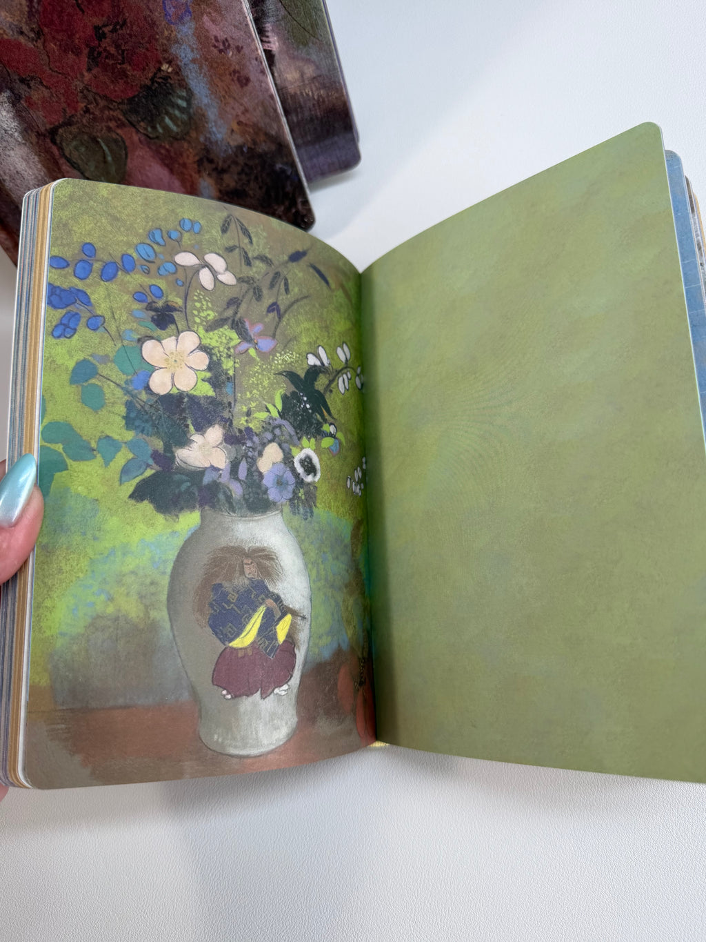 Odilon Redon Art Journal