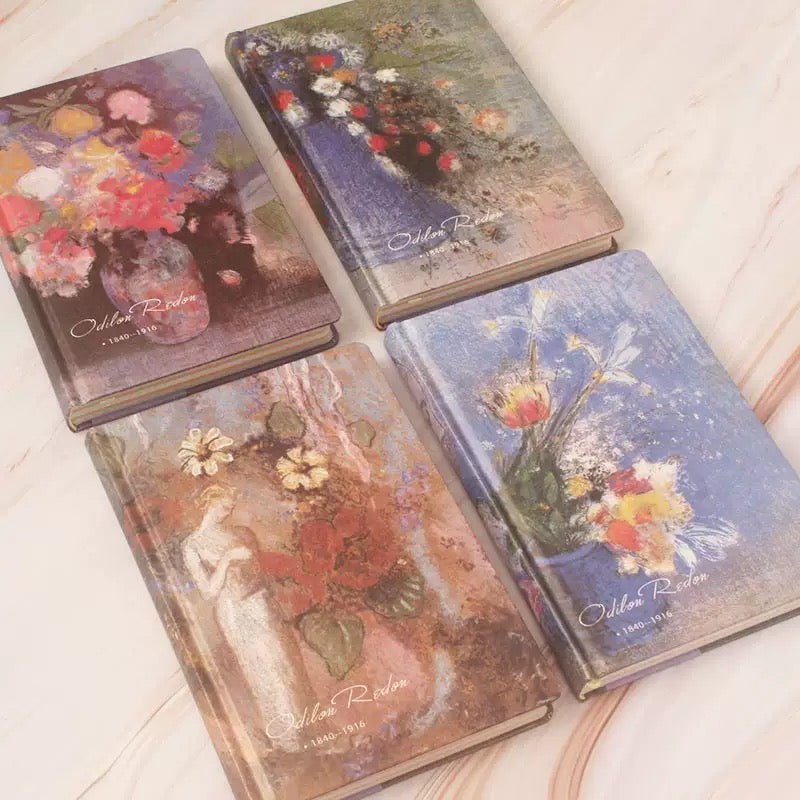 Odilon Redon Art Journal