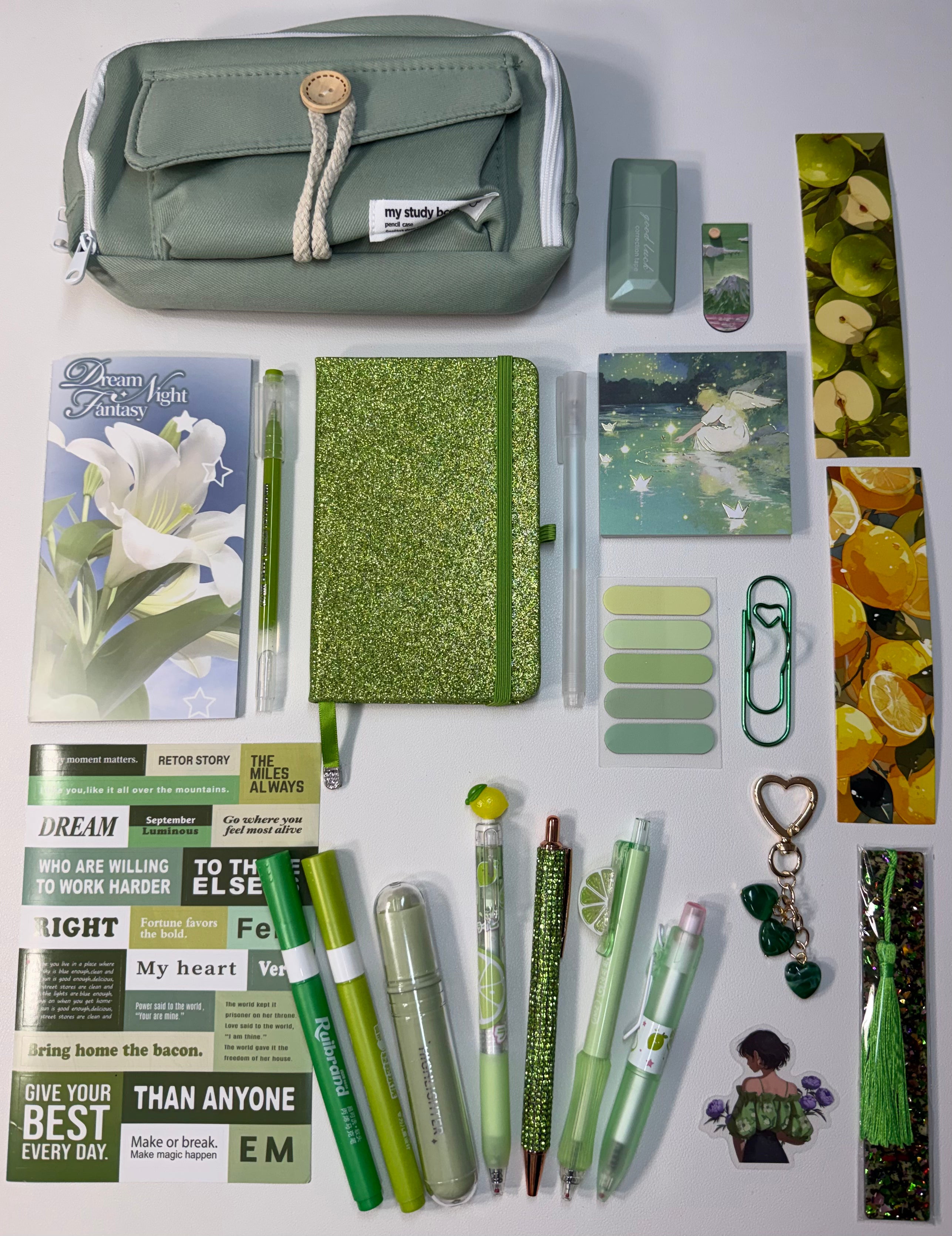 Lime Dream Bundle 💚