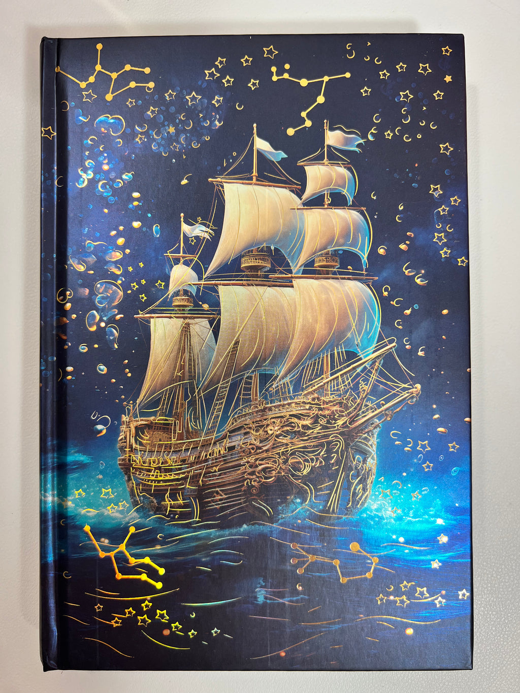 Sail of Dreams – 3D Ship Journal