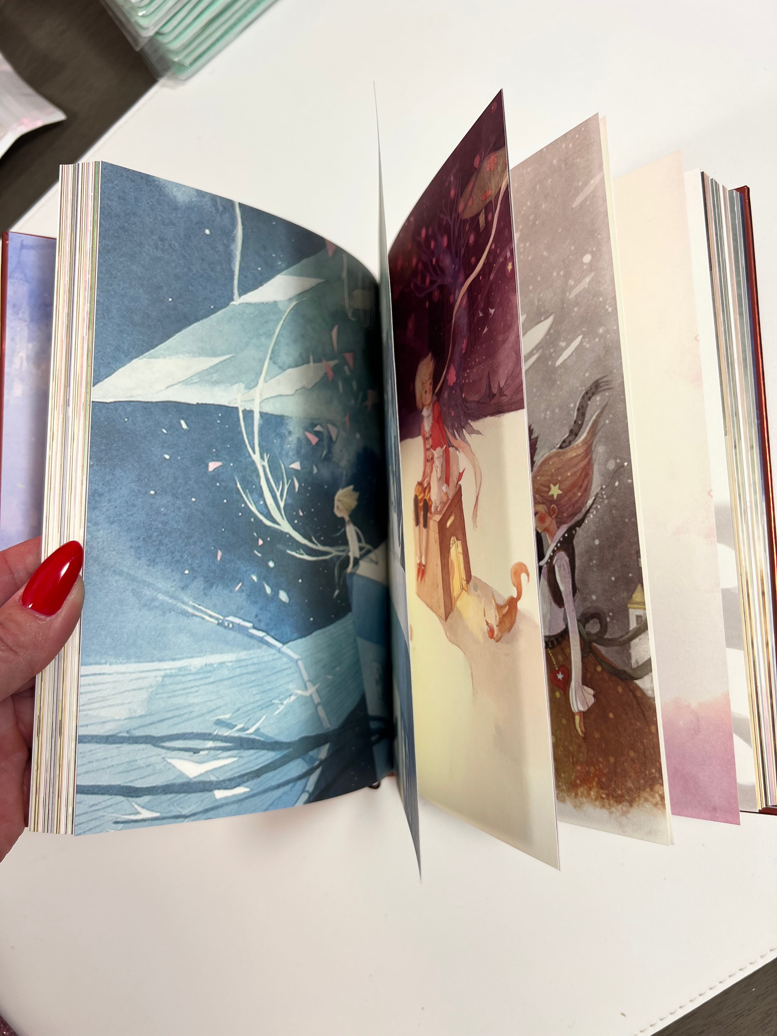 Little Prince Classic Illustrated Journal