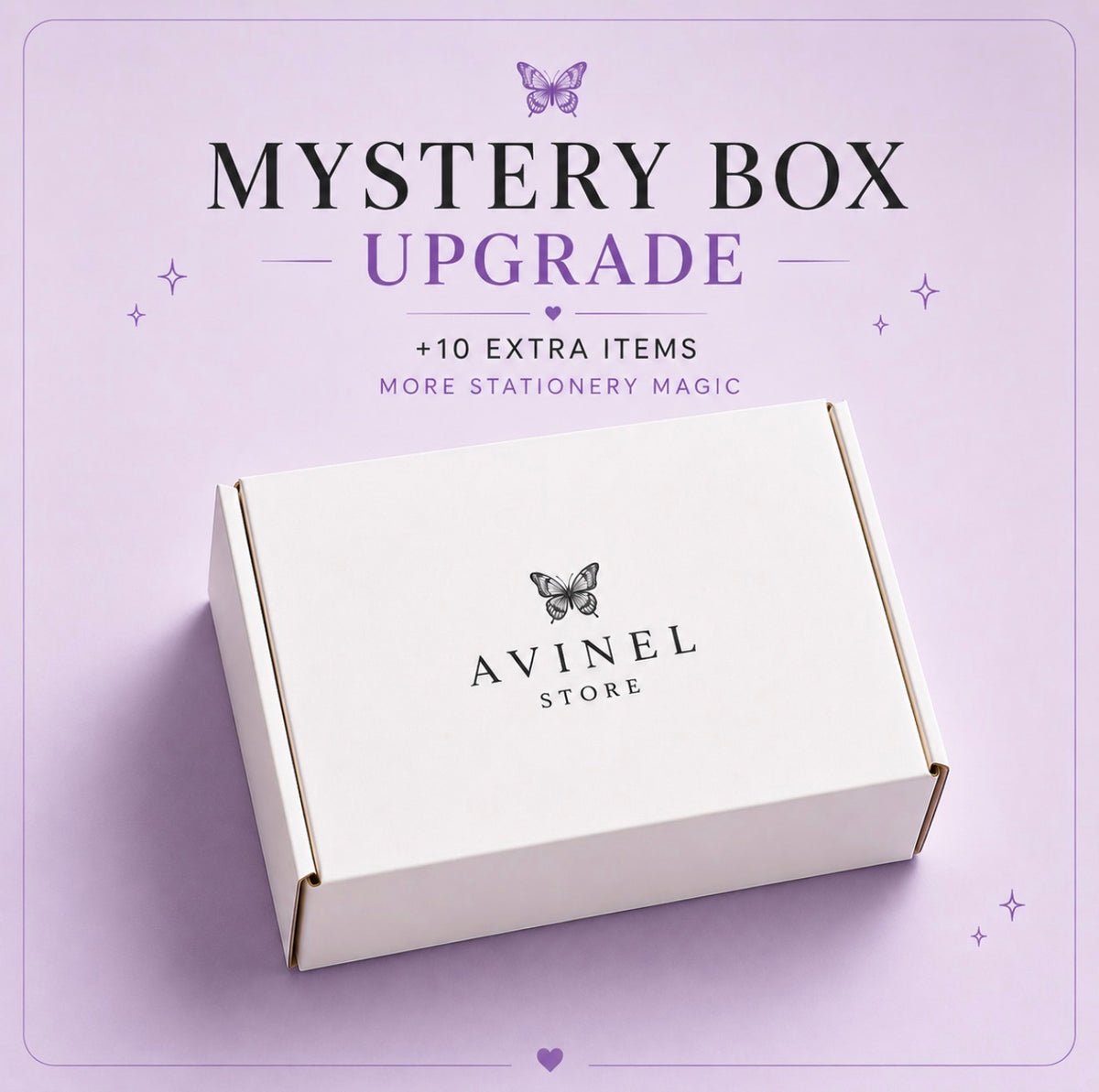 Mystery Box Upgrade – Add 10 Extra Items