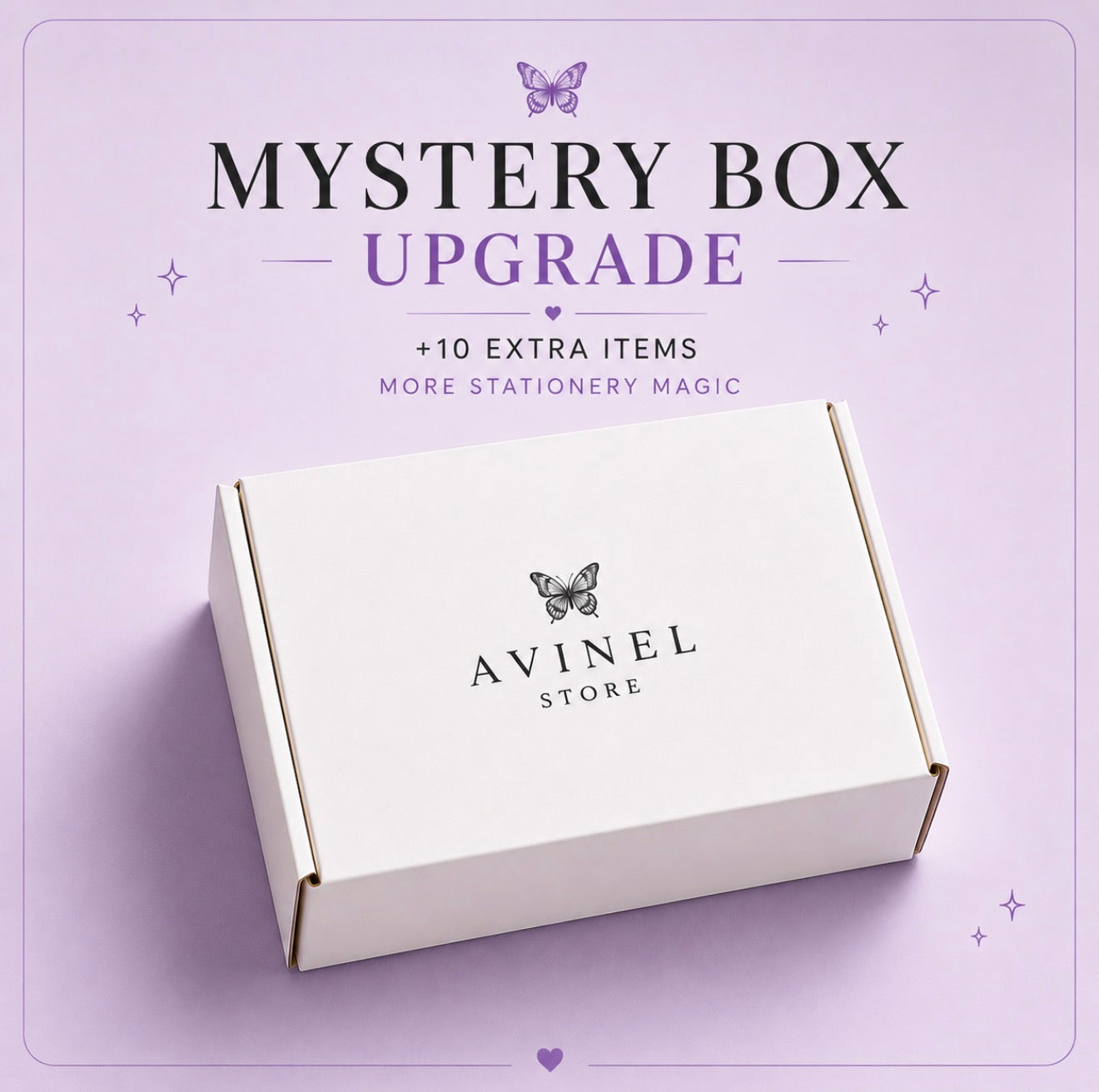 Mystery Box Upgrade – Add 10 Extra Items