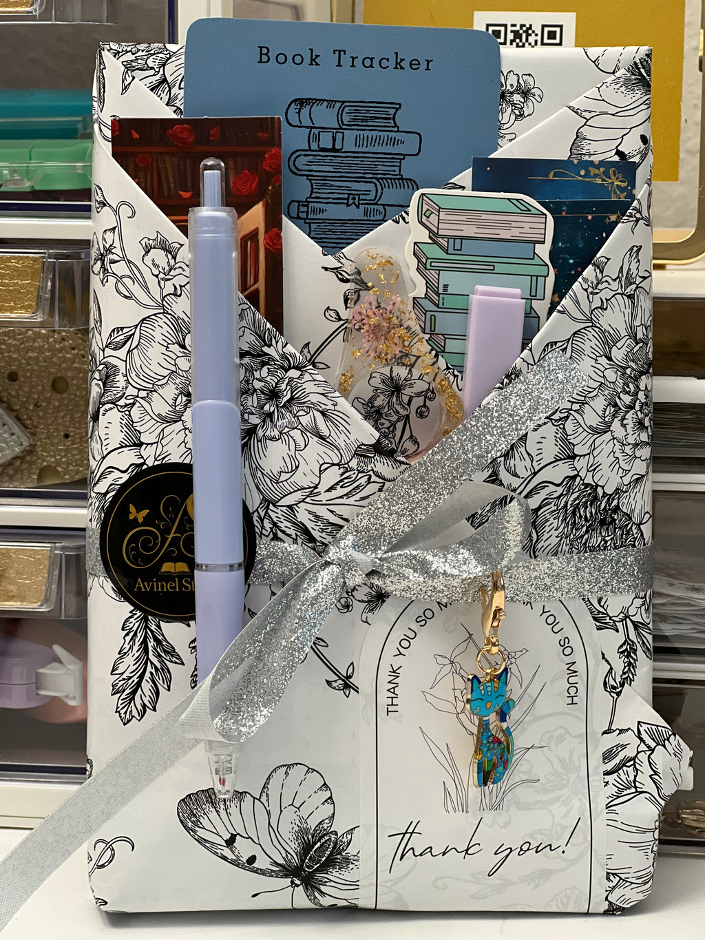 Blind Date with a Book