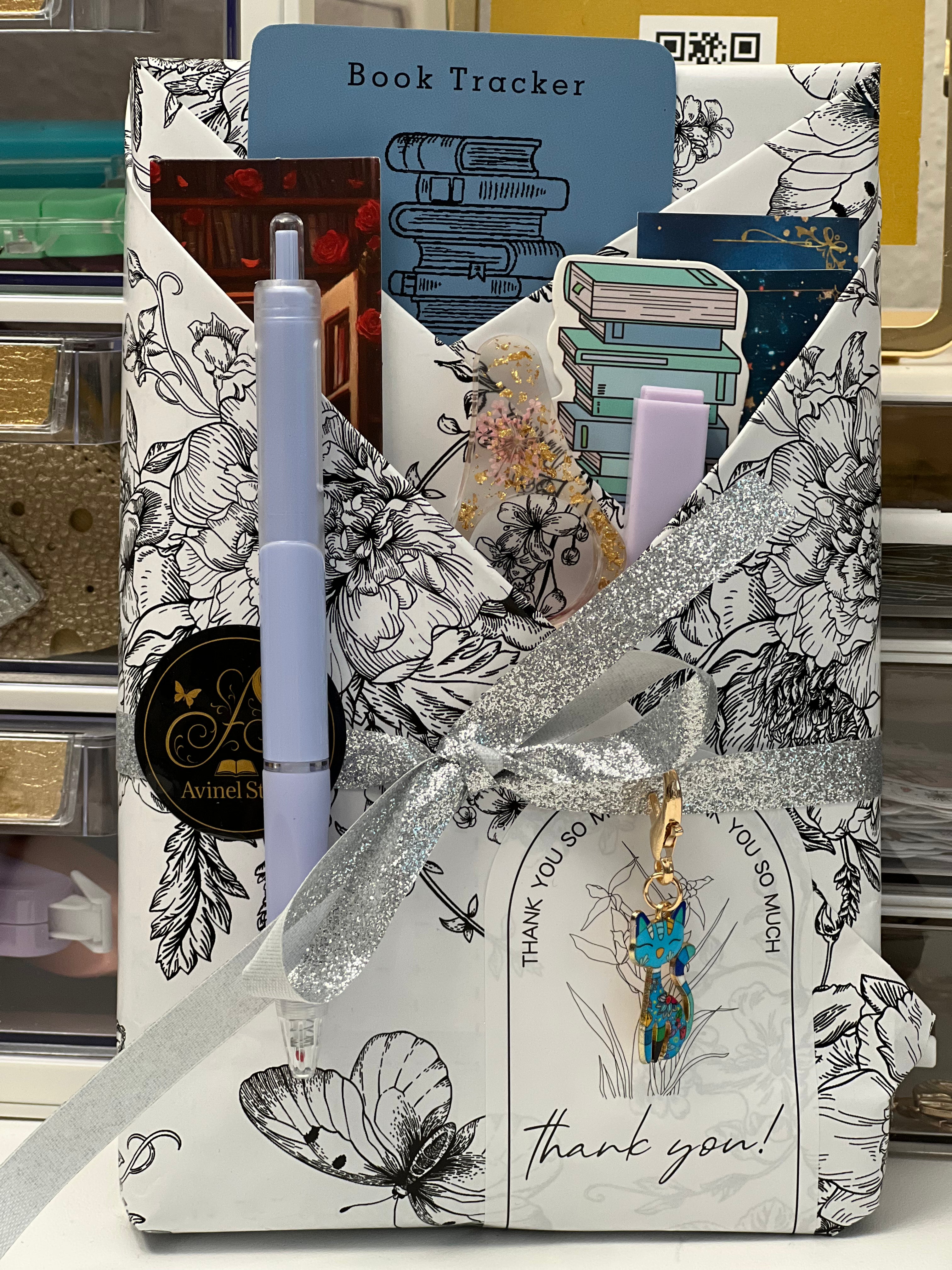 Blind Date with a Book