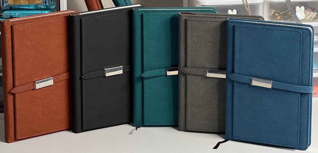 Classic Gift Collection — Chestnut Edition