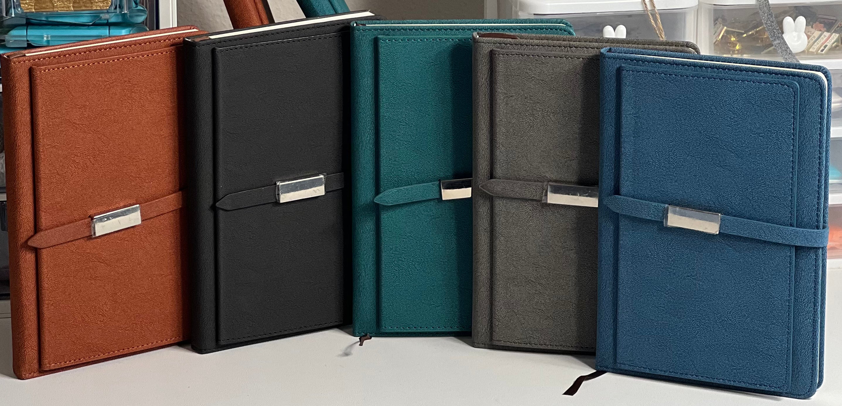 Classic Gift Collection — Chestnut Edition