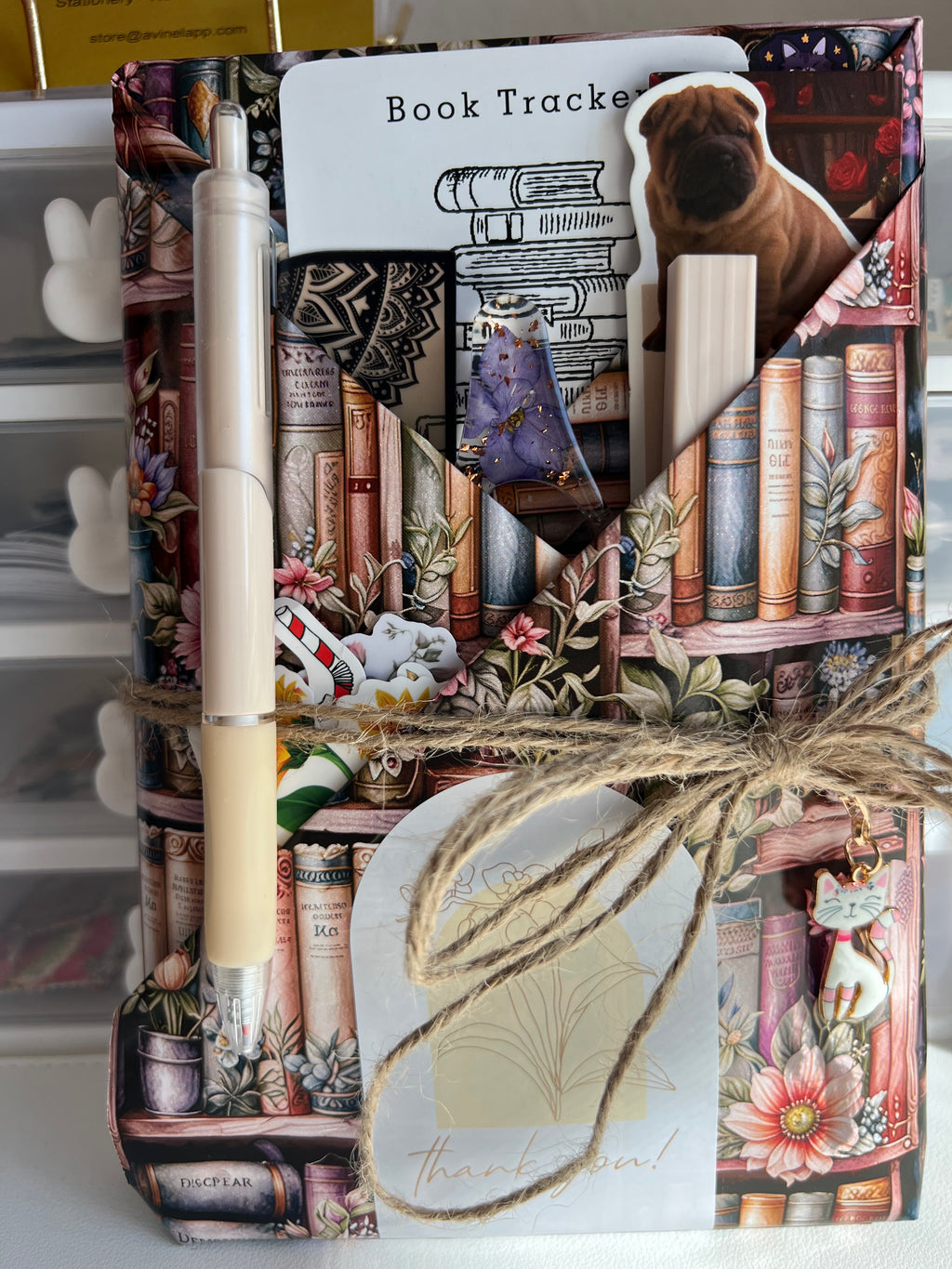 Blind Date with a Book