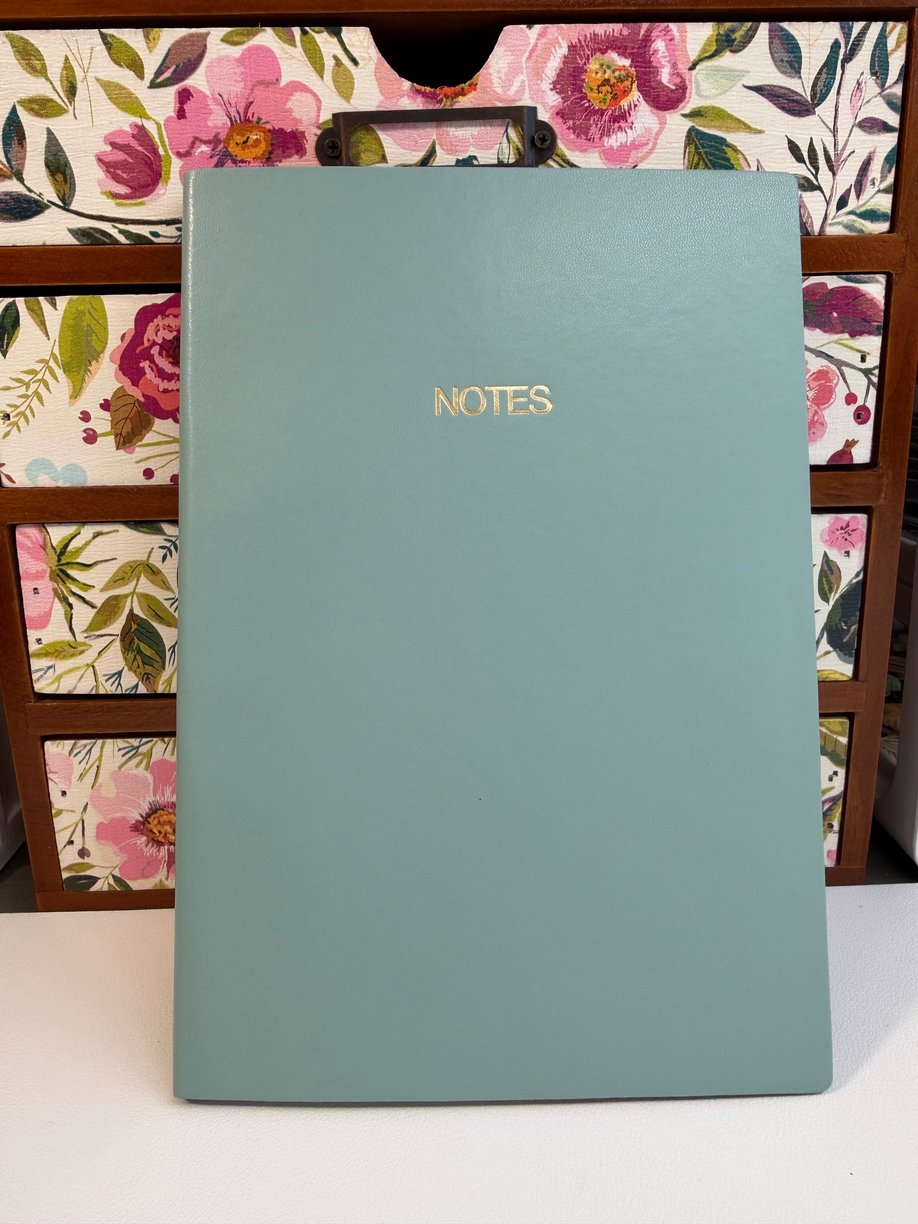 Morandi A5 Soft Cover Notebook