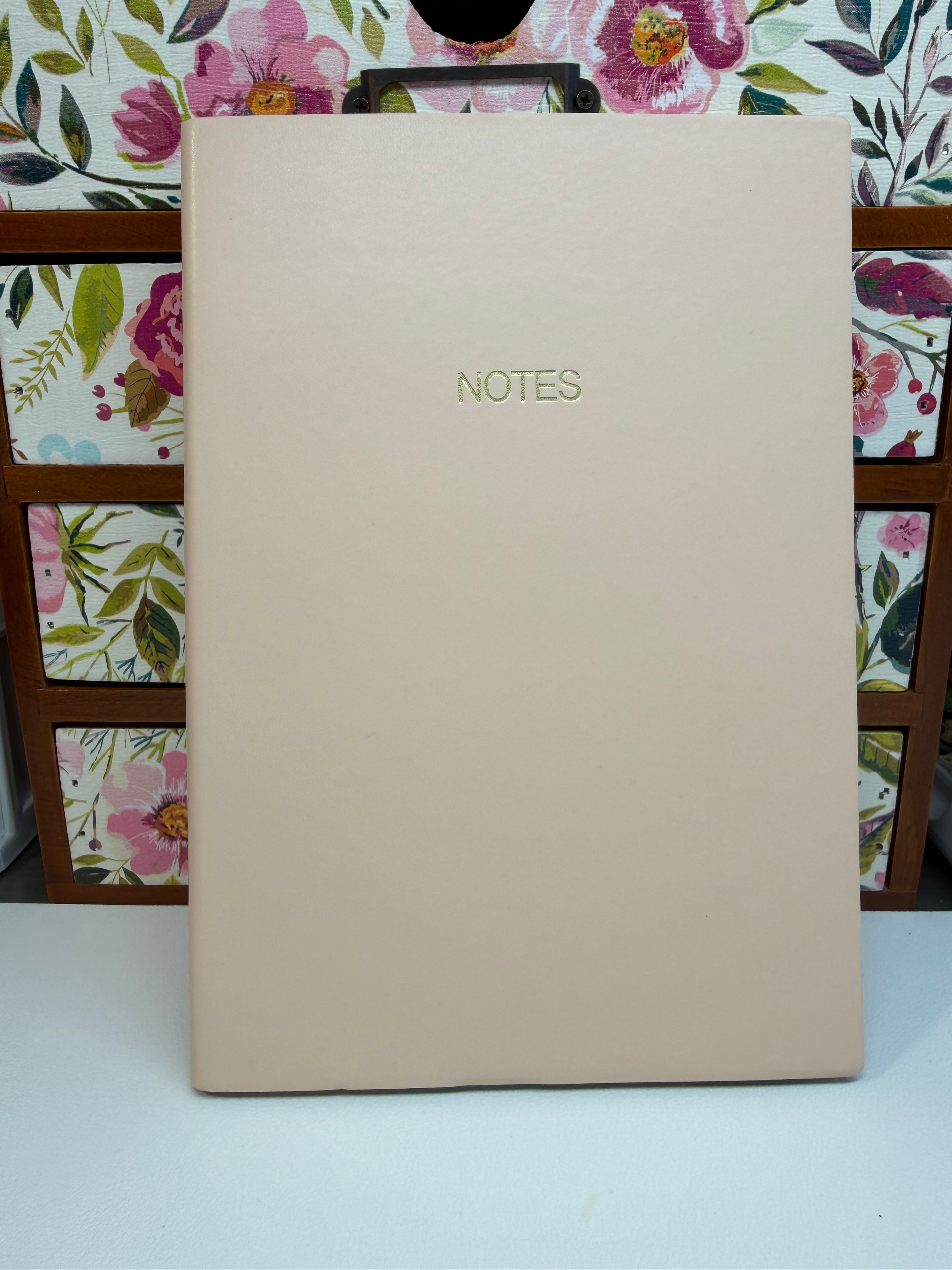 Morandi A5 Soft Cover Notebook