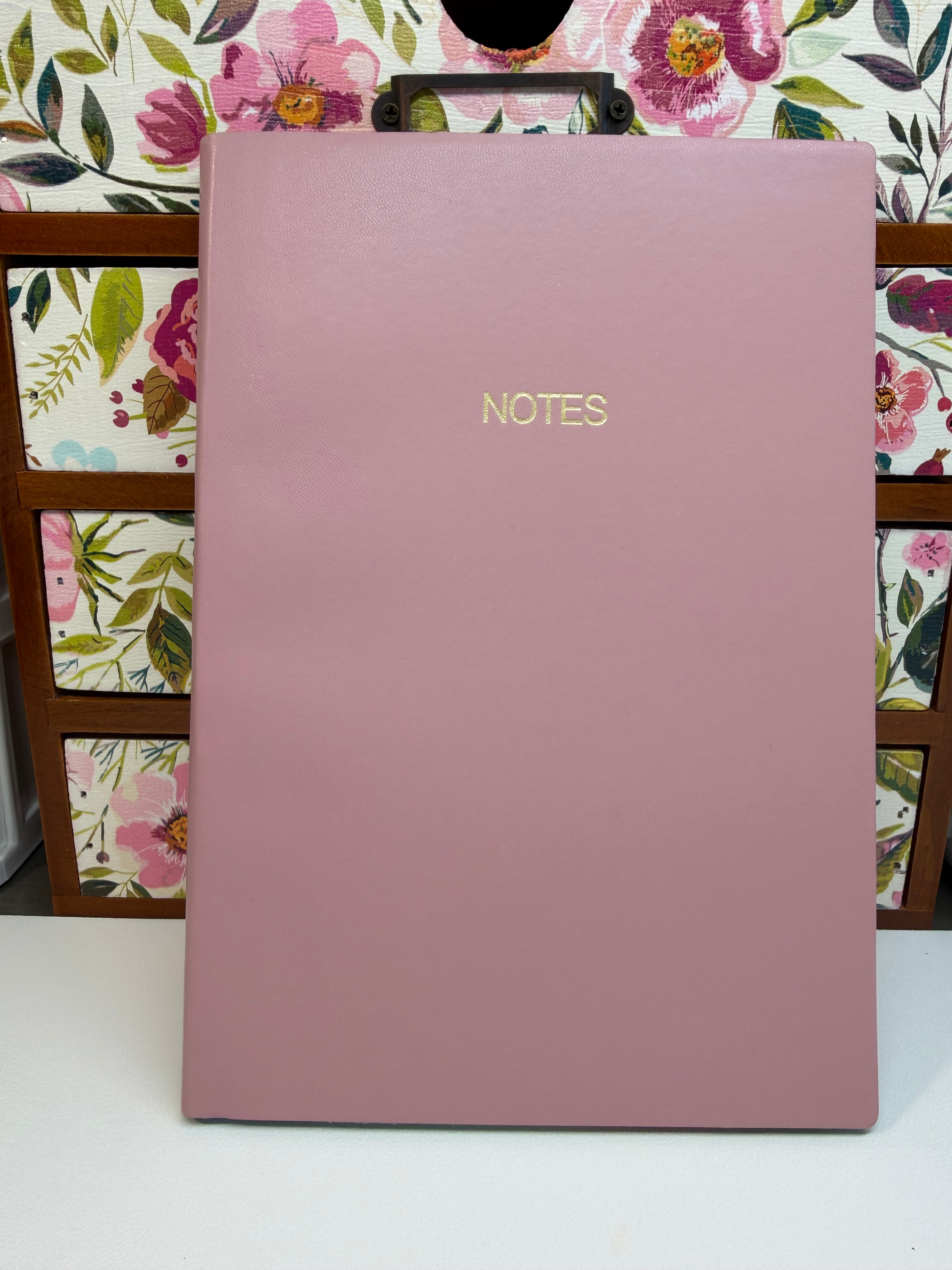 Morandi A5 Soft Cover Notebook