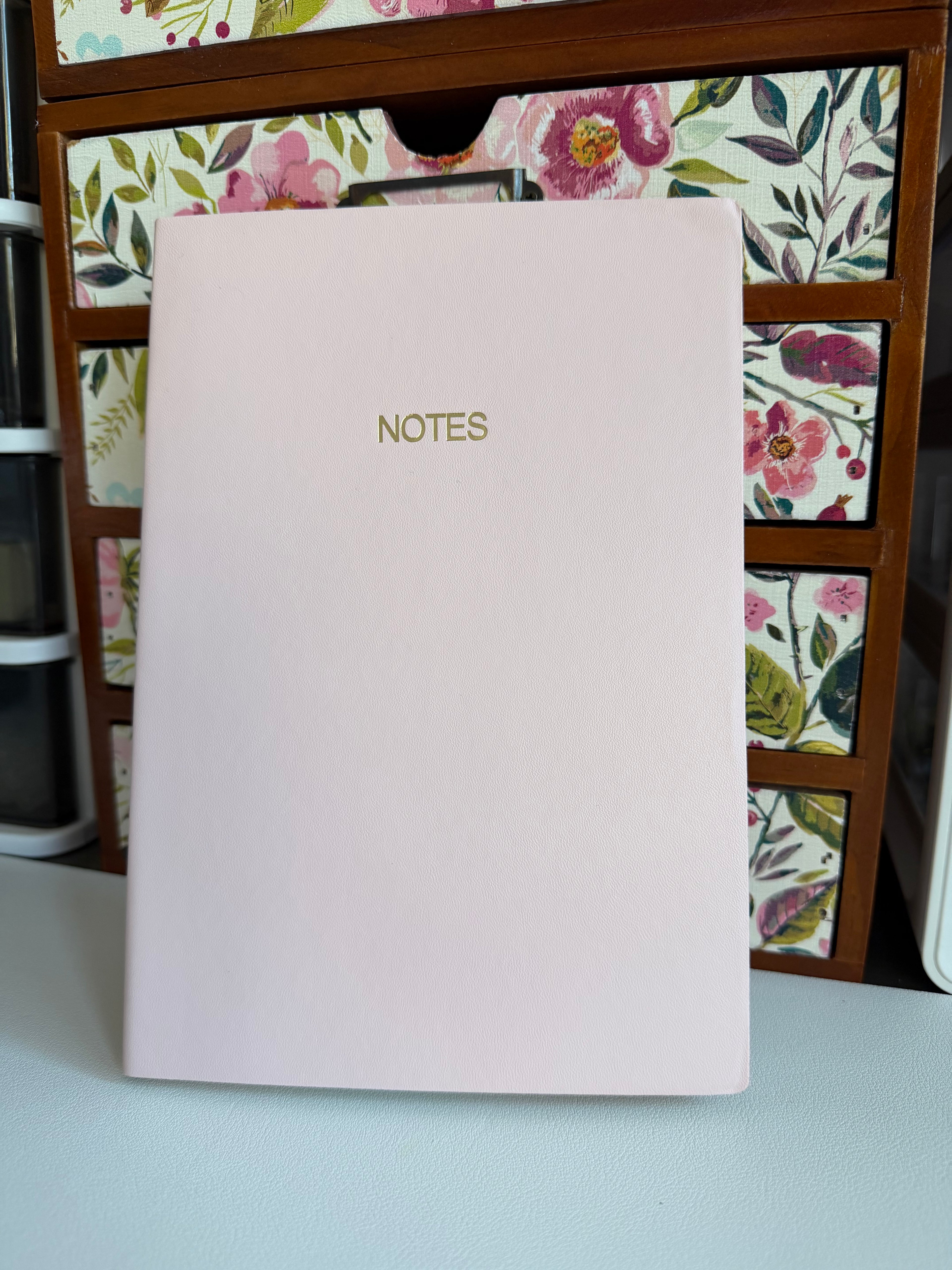 Morandi A5 Soft Cover Notebook