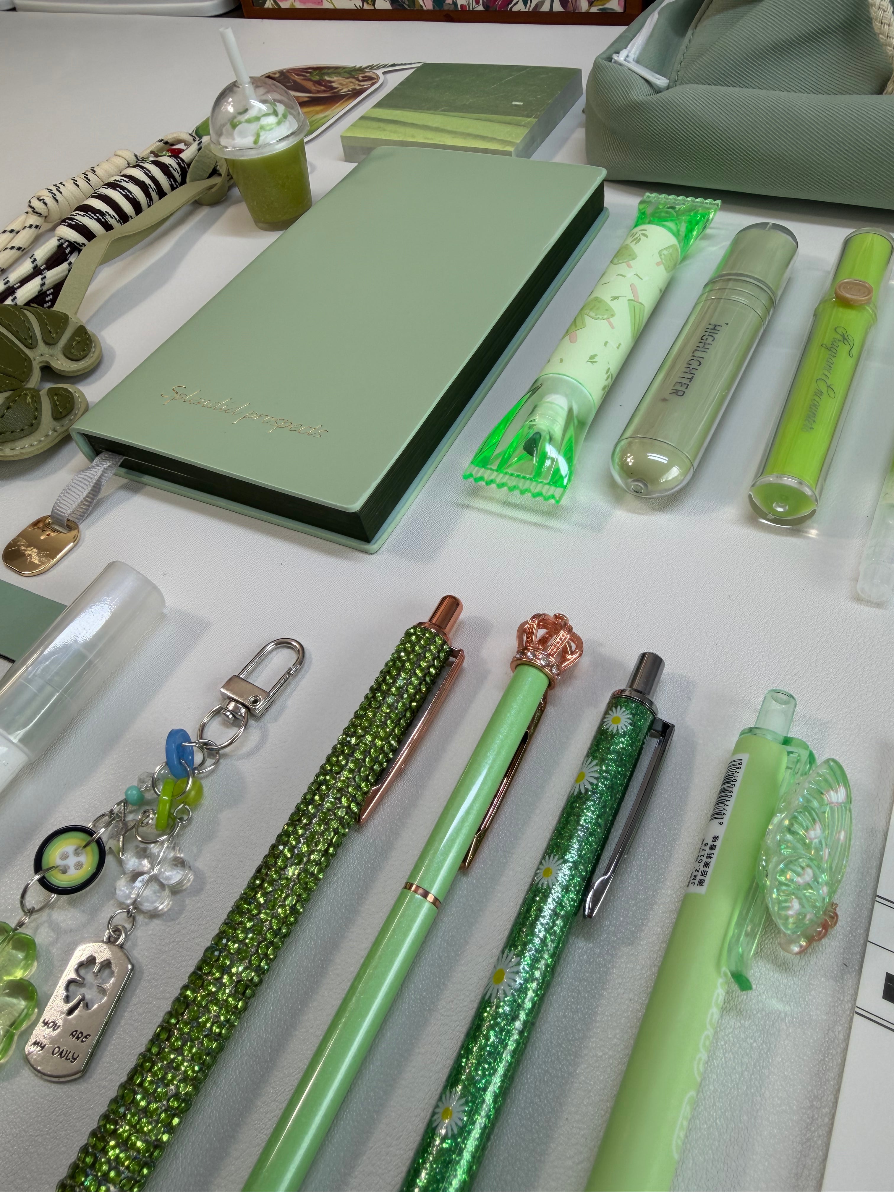 Matcha Green Weekly Bundle