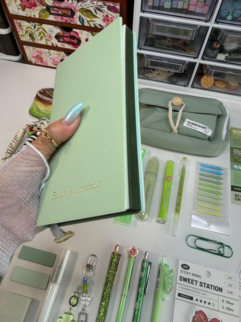 Matcha Green Weekly Bundle