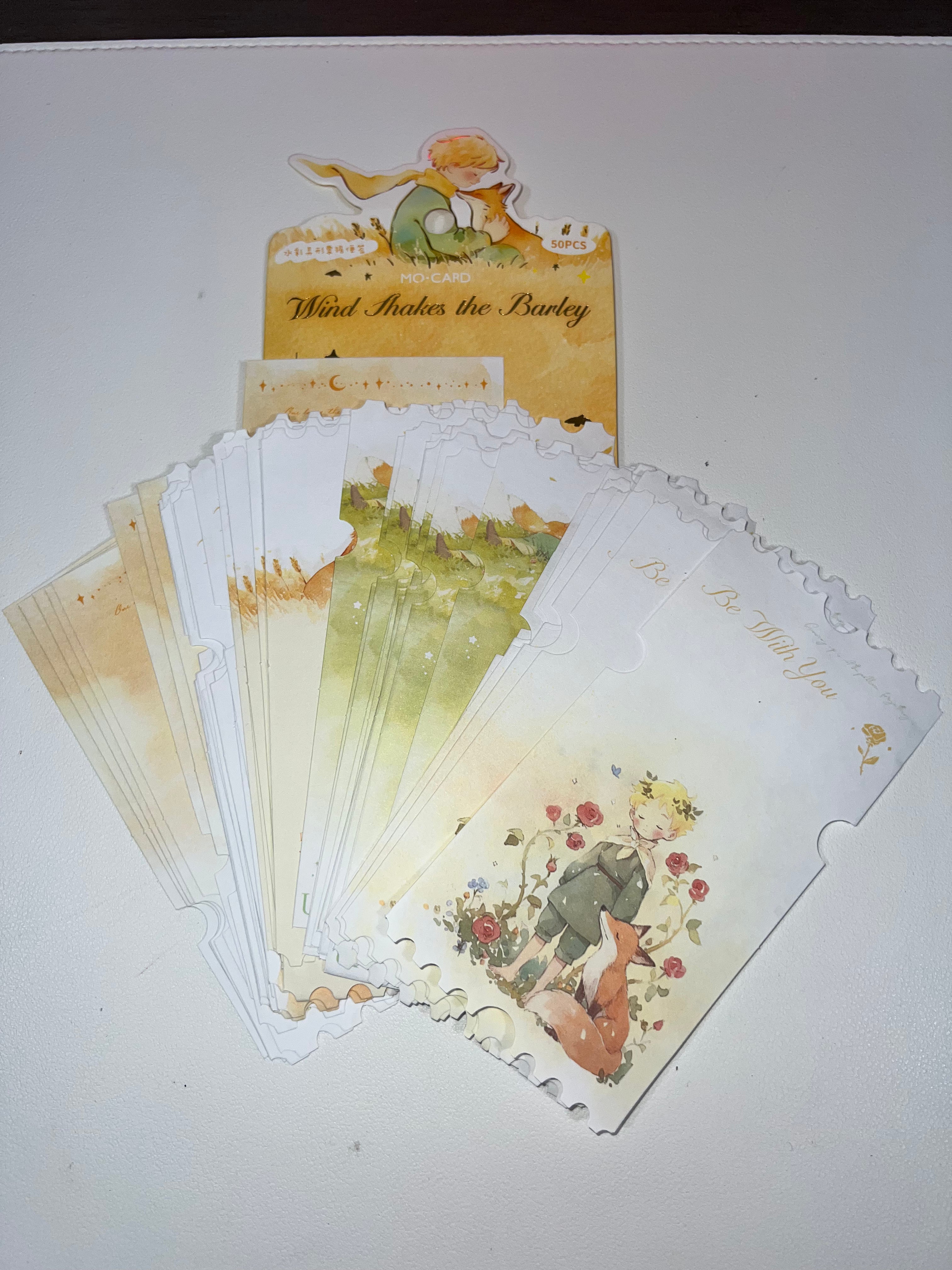 Little Prince Memo Cards