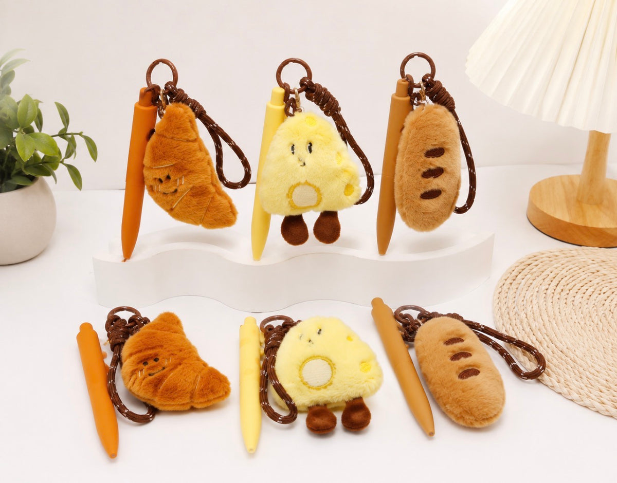 Bakery Pen Charm