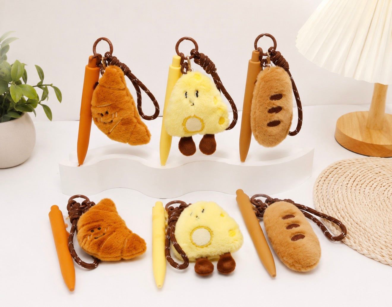 Bakery Pen Charm