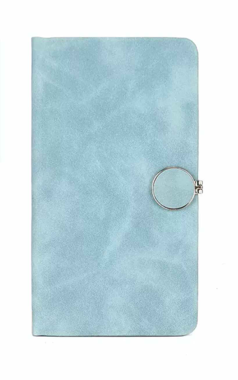 Dusty Teal Journal