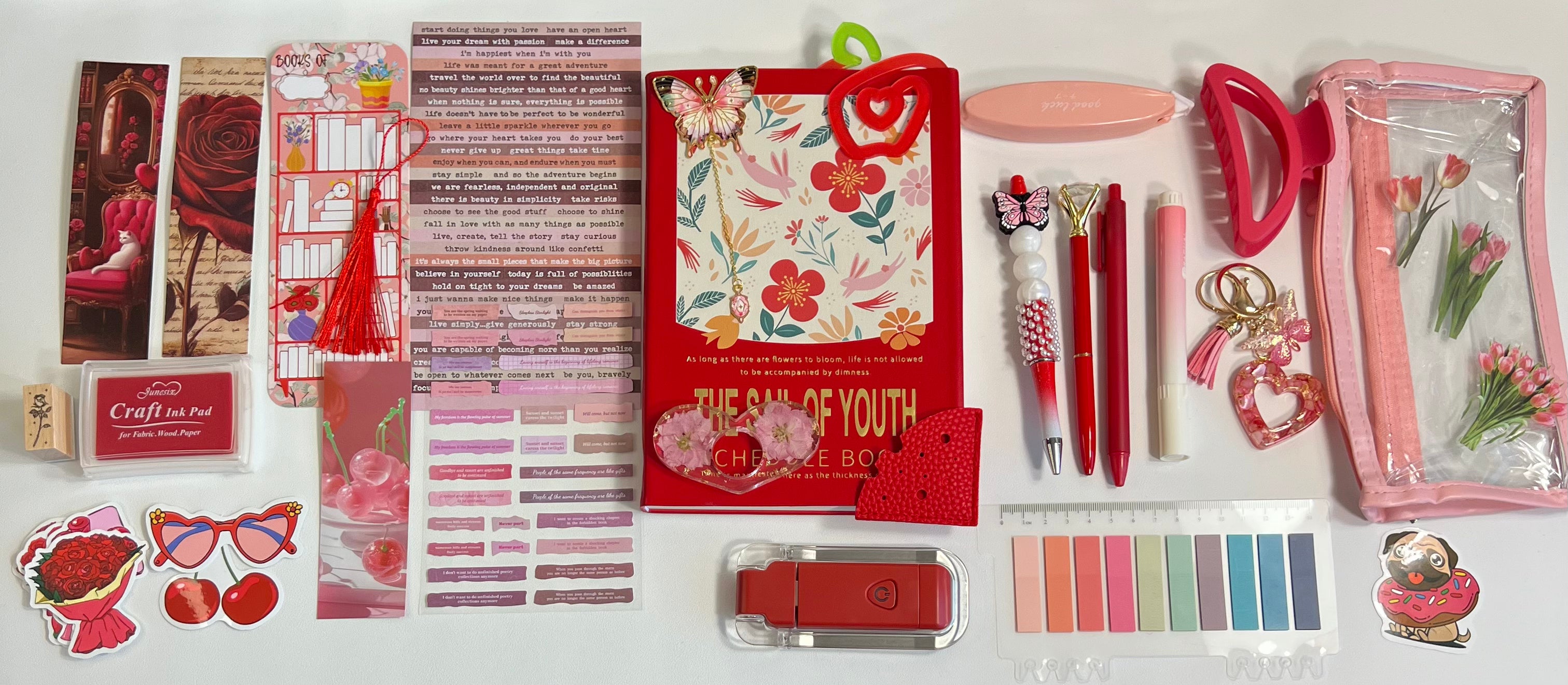 Color Gift Box  -  5 Colors