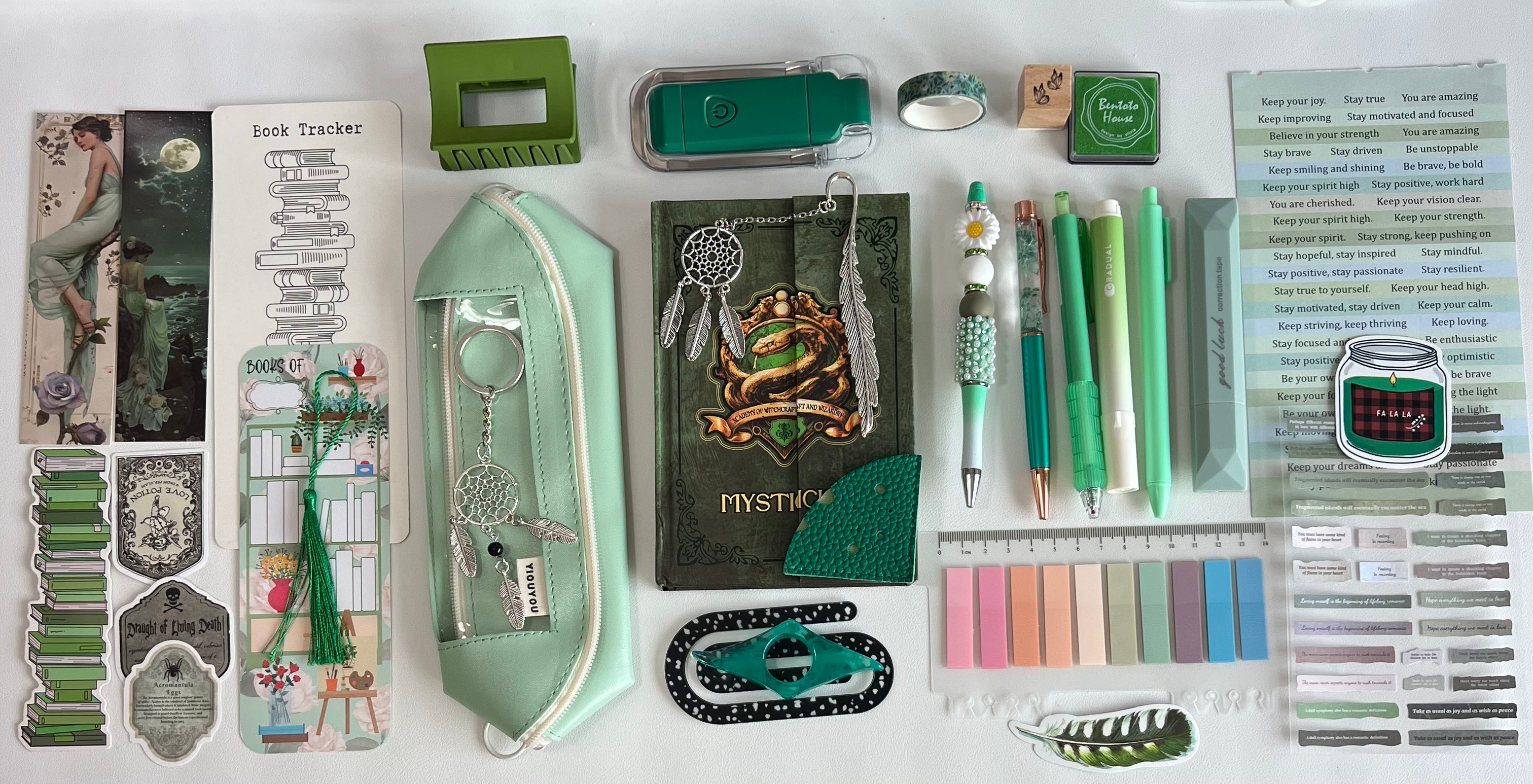 Magic Set - Magical Stationery Box