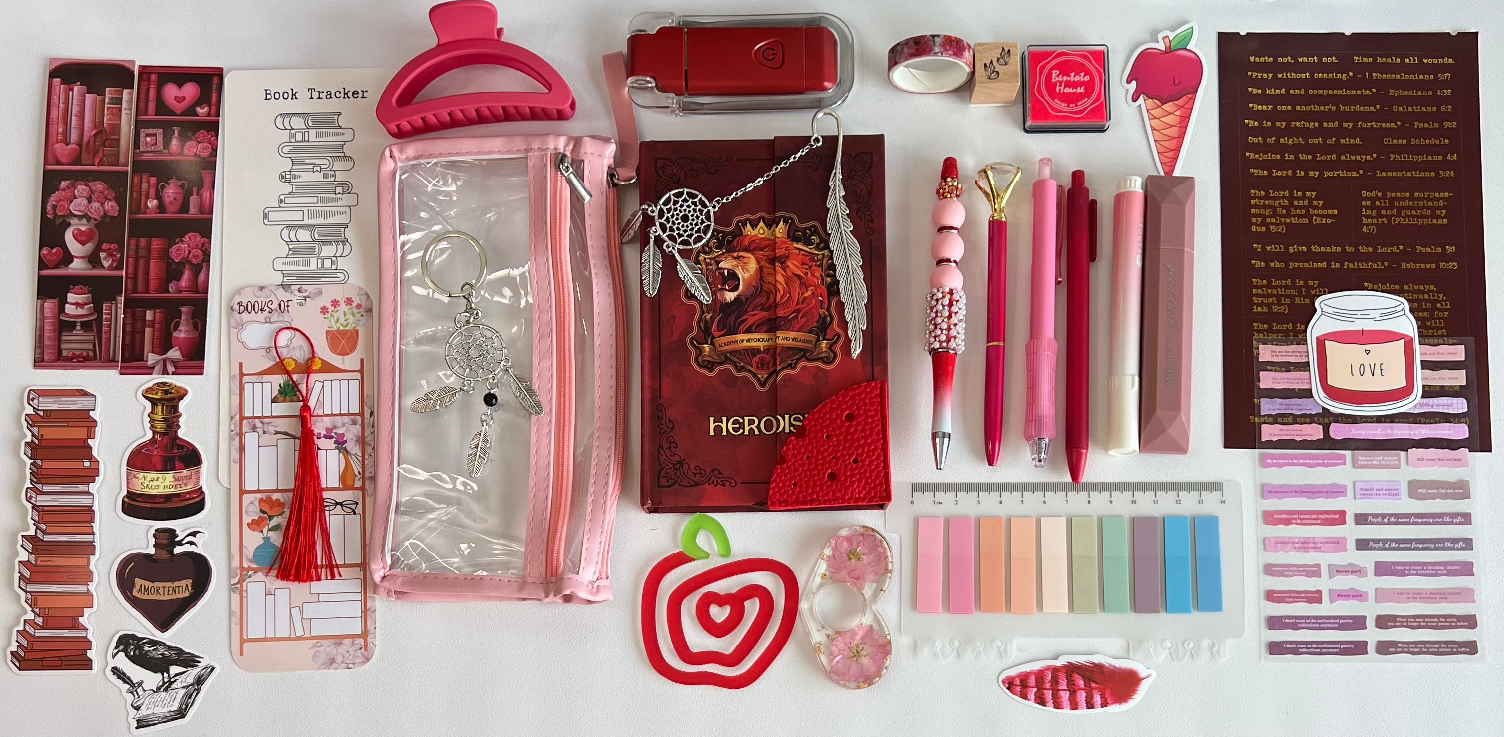 Magic Set - Magical Stationery Box